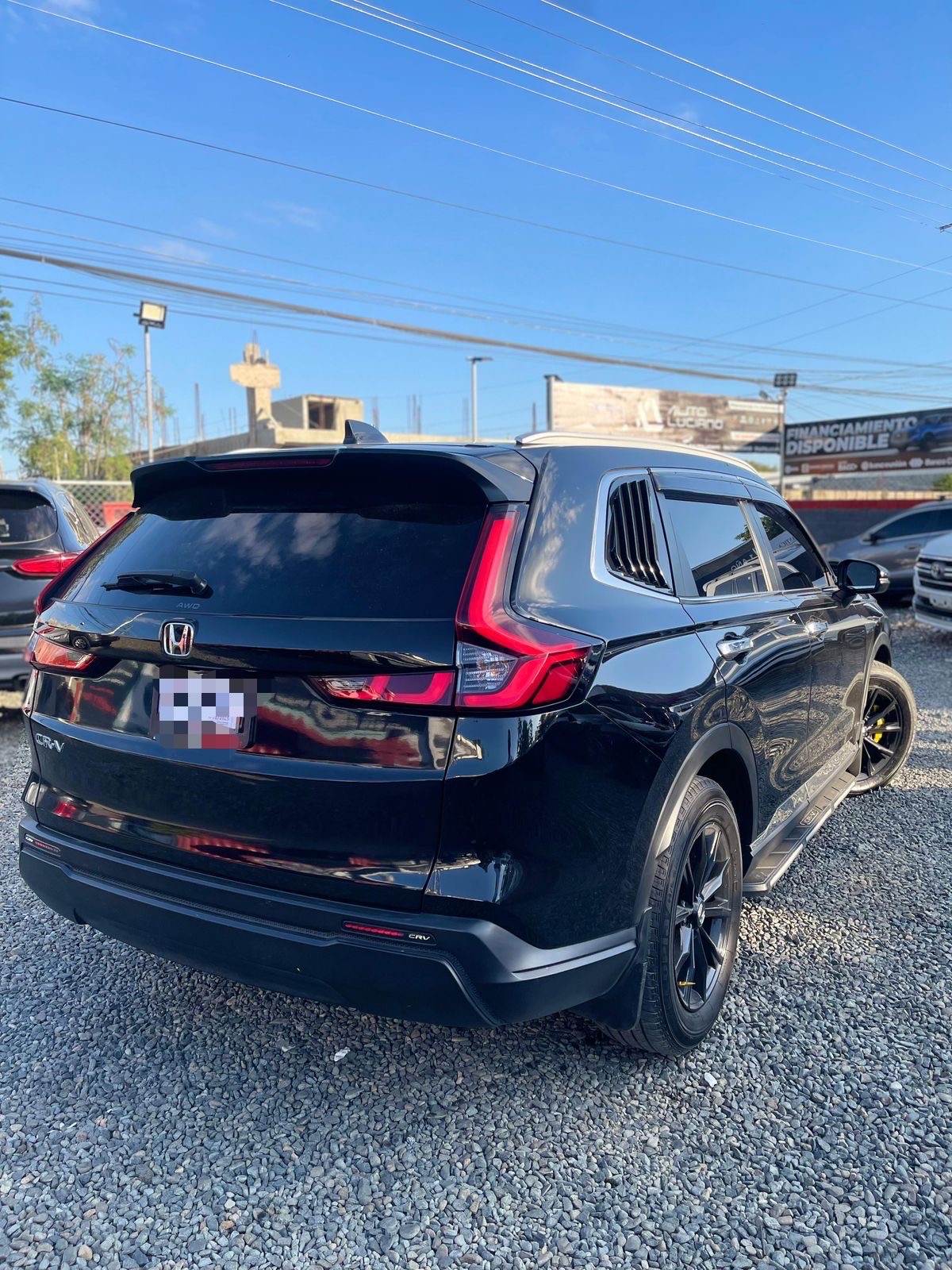jeepetas y camionetas - HONDA CRV 2023 EX  4
