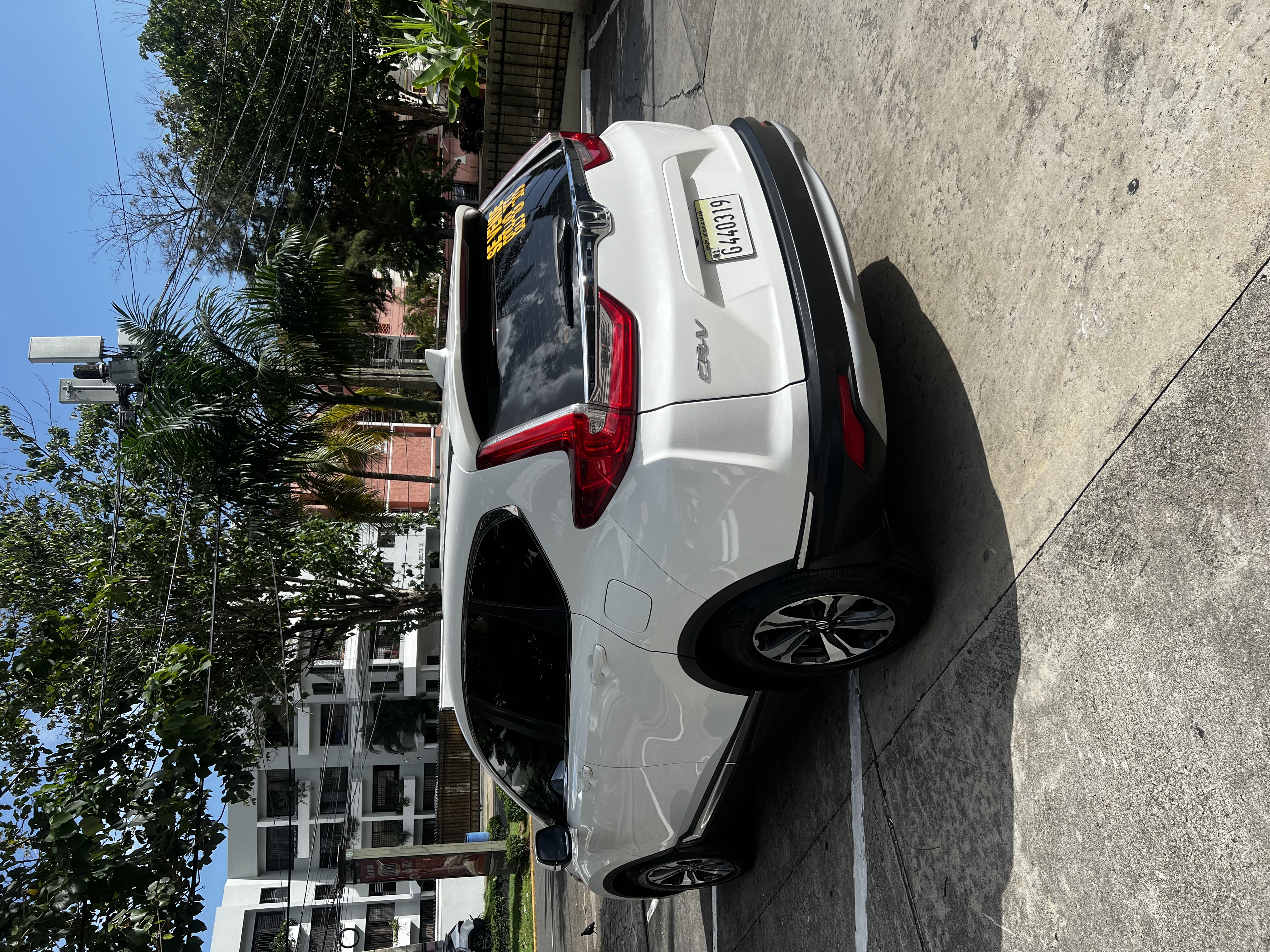 jeepetas y camionetas - Honda CRV 3