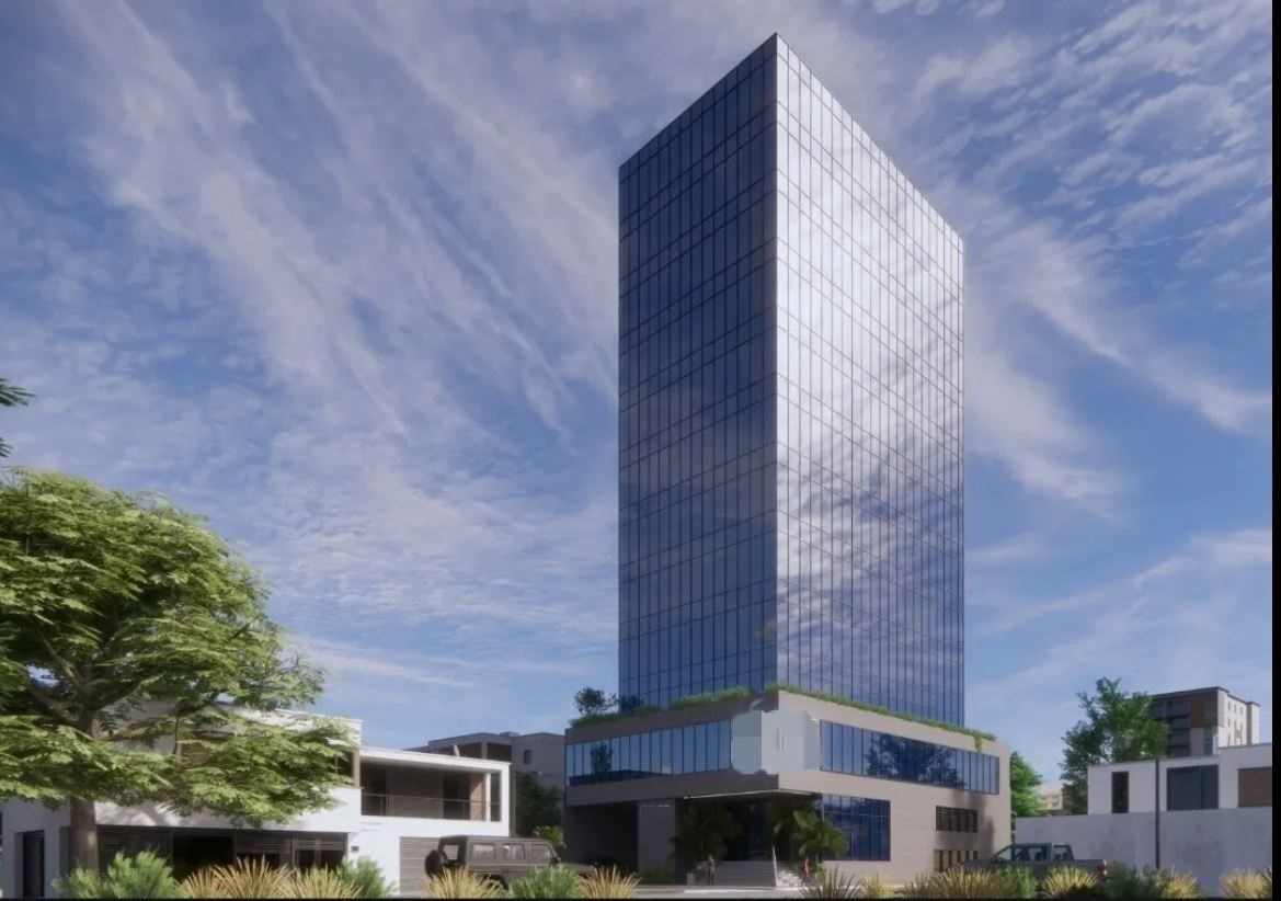 oficinas y locales comerciales - Locales d oficina Ensanche Ozama Torre Corporativa 0