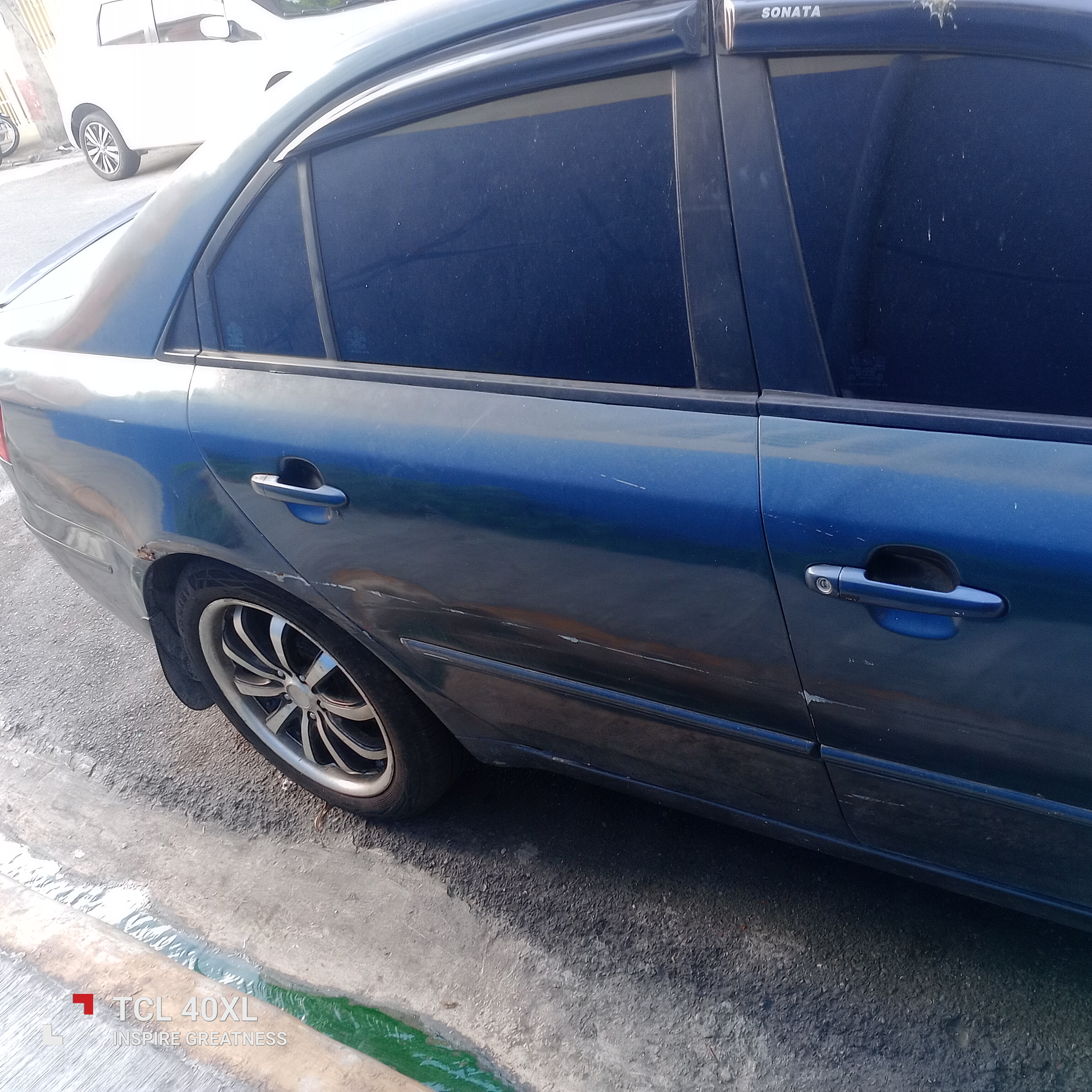 carros - Hyundai sonata n20 de gas de oportunidad aproveche 2