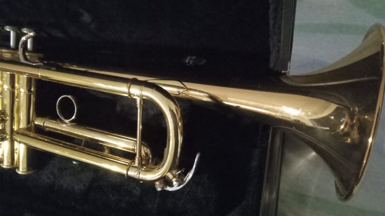 instrumentos musicales - Trompeta Yamaha YTR5335 4