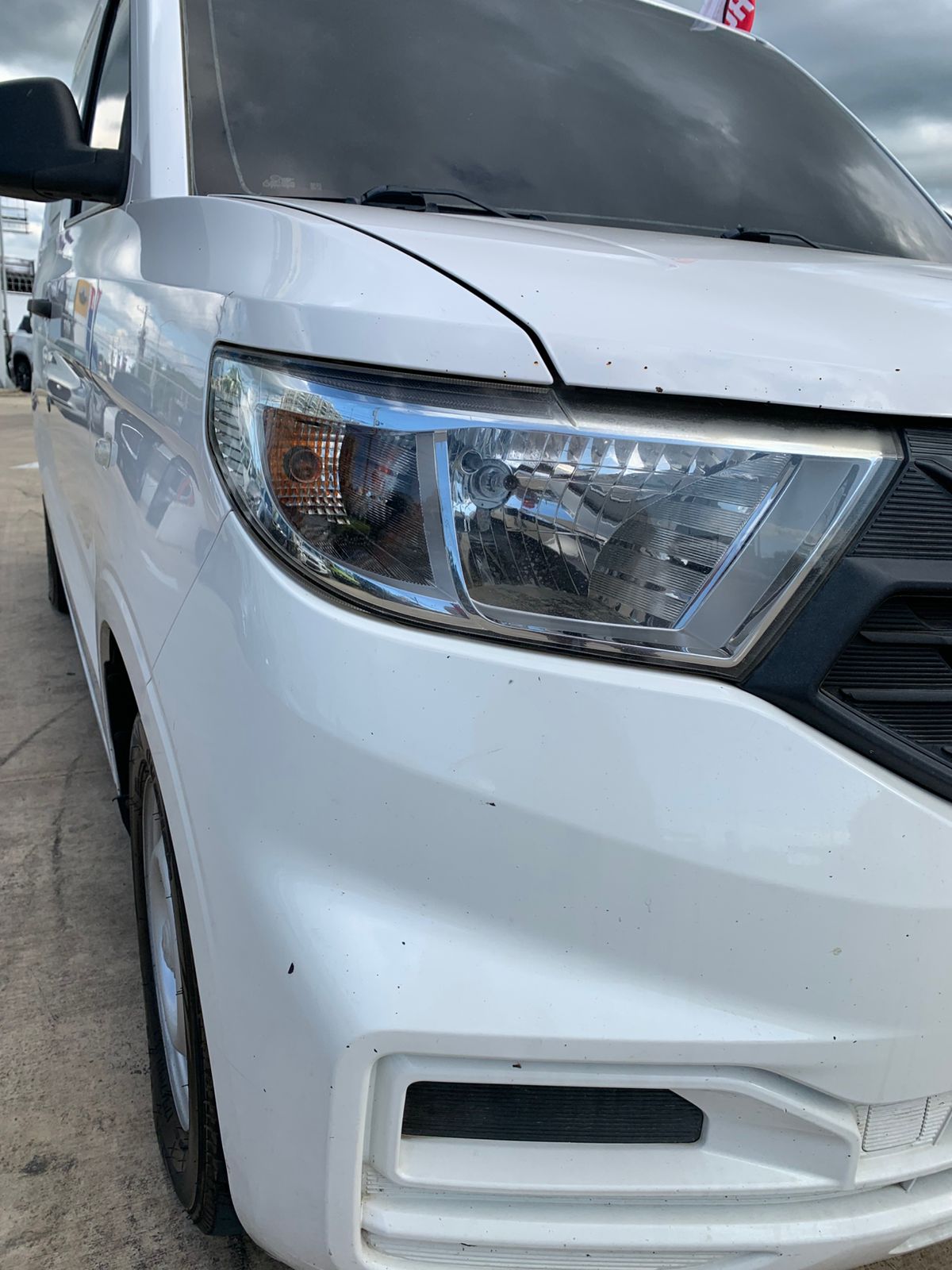 jeepetas y camionetas - Chevrolet N400 Cargo 2021 9