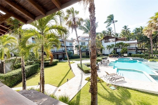 apartamentos - Venta de penthouse en primera línea de playa Samana totalmente amueblado 6
