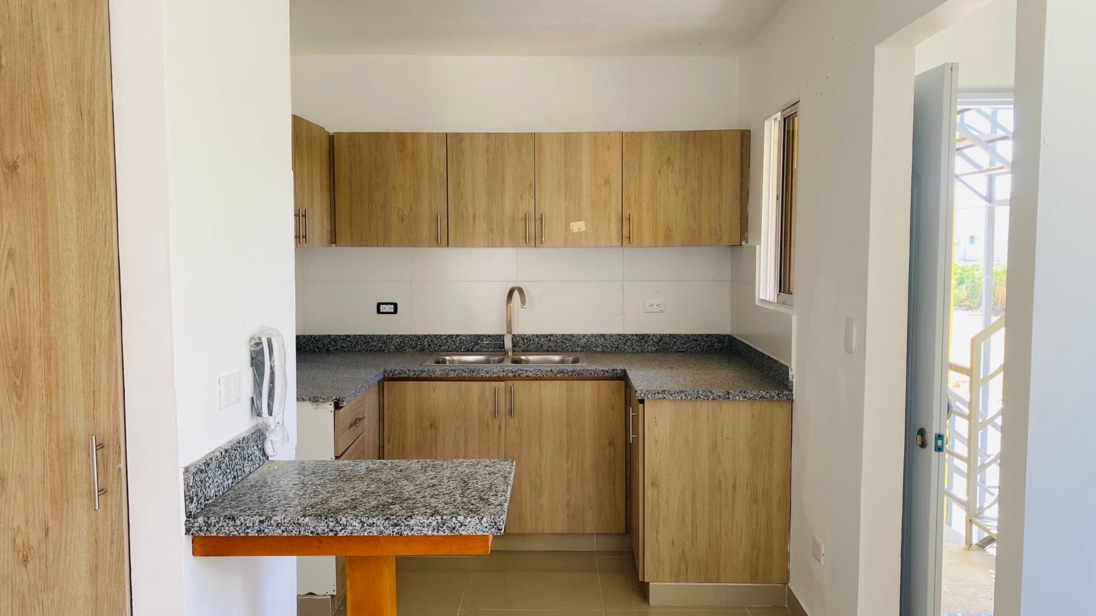 apartamentos - vendo apartamento en un segundo piso  6