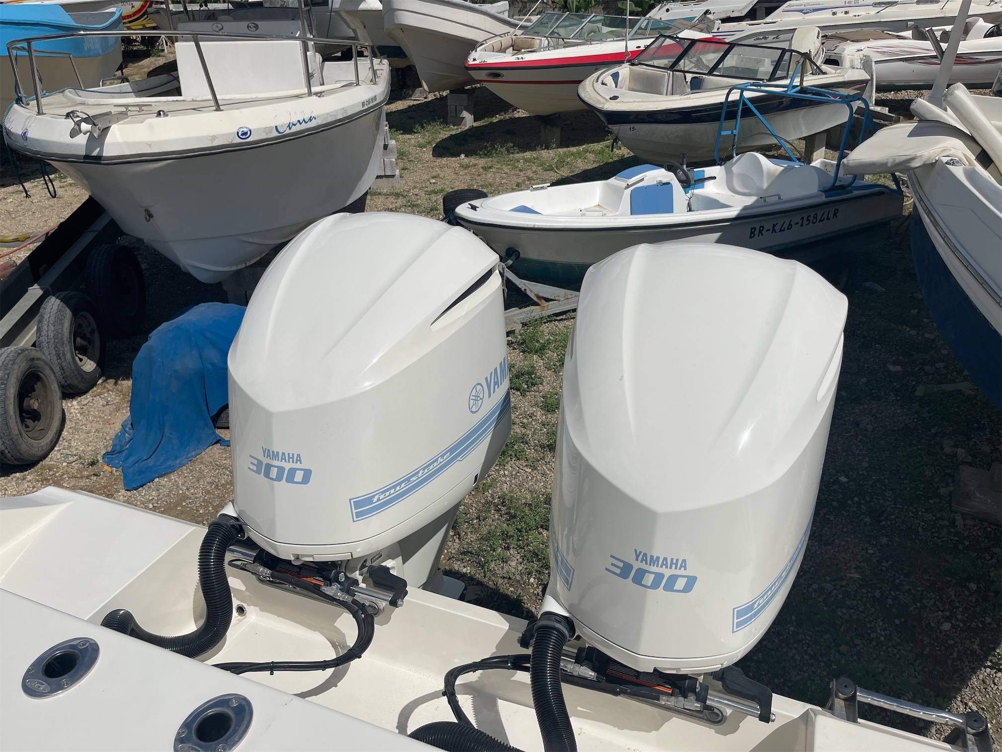 botes - Bote Robalo 3001 2