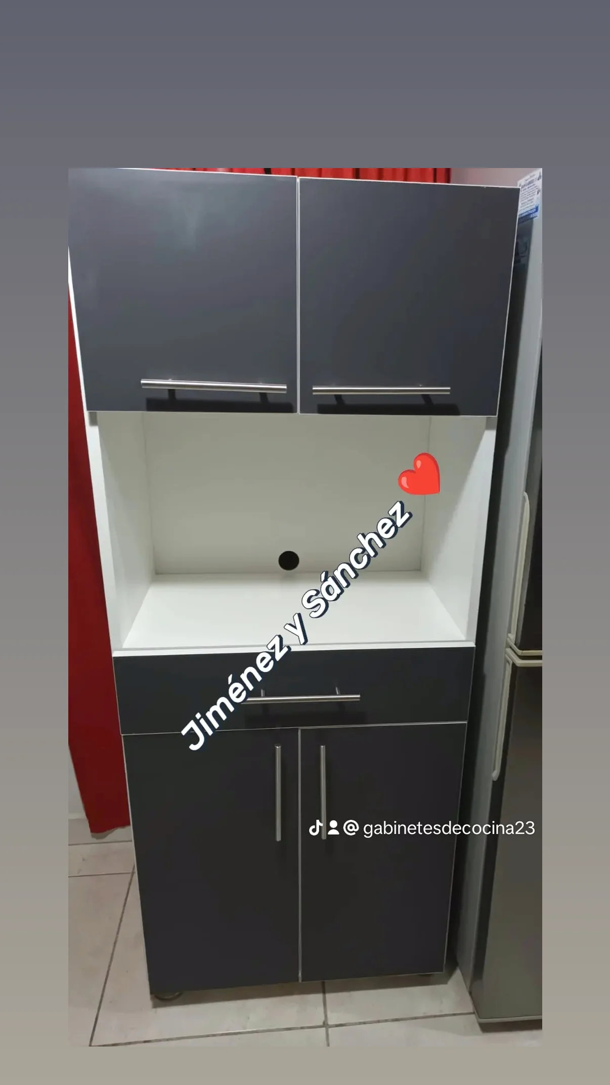 cocina - Despensa pequeña  para entrega inmediata, hacemos envios todos los días  1
