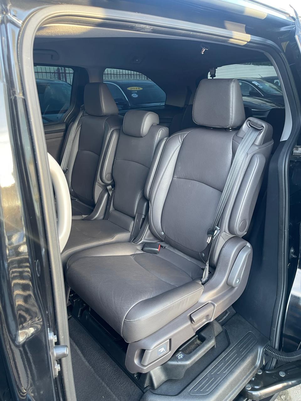 jeepetas y camionetas - 2020 Honda Odyssey EXL 3