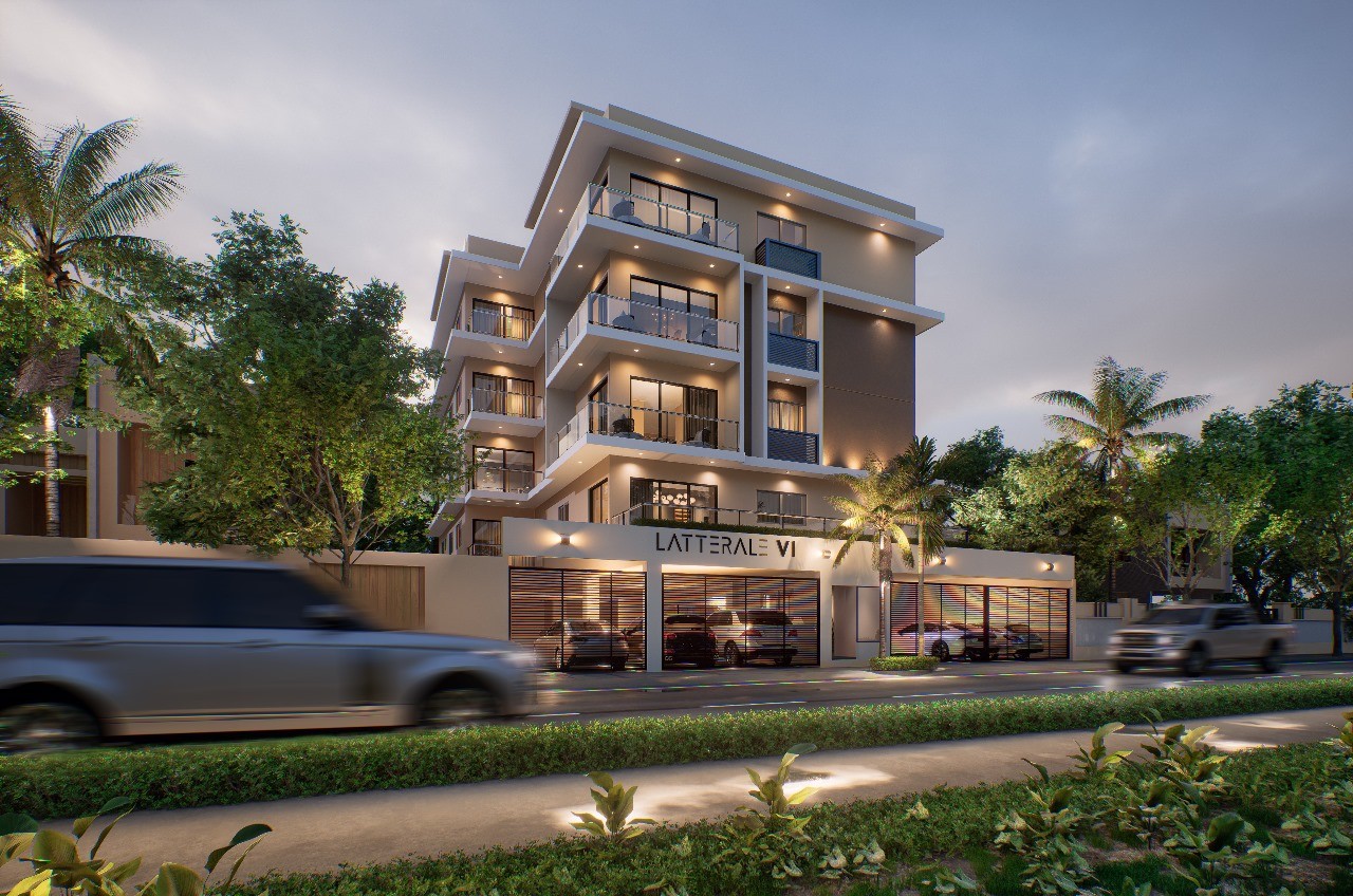 apartamentos - Proyecto de apartamentos en Venta en Los Prados  1