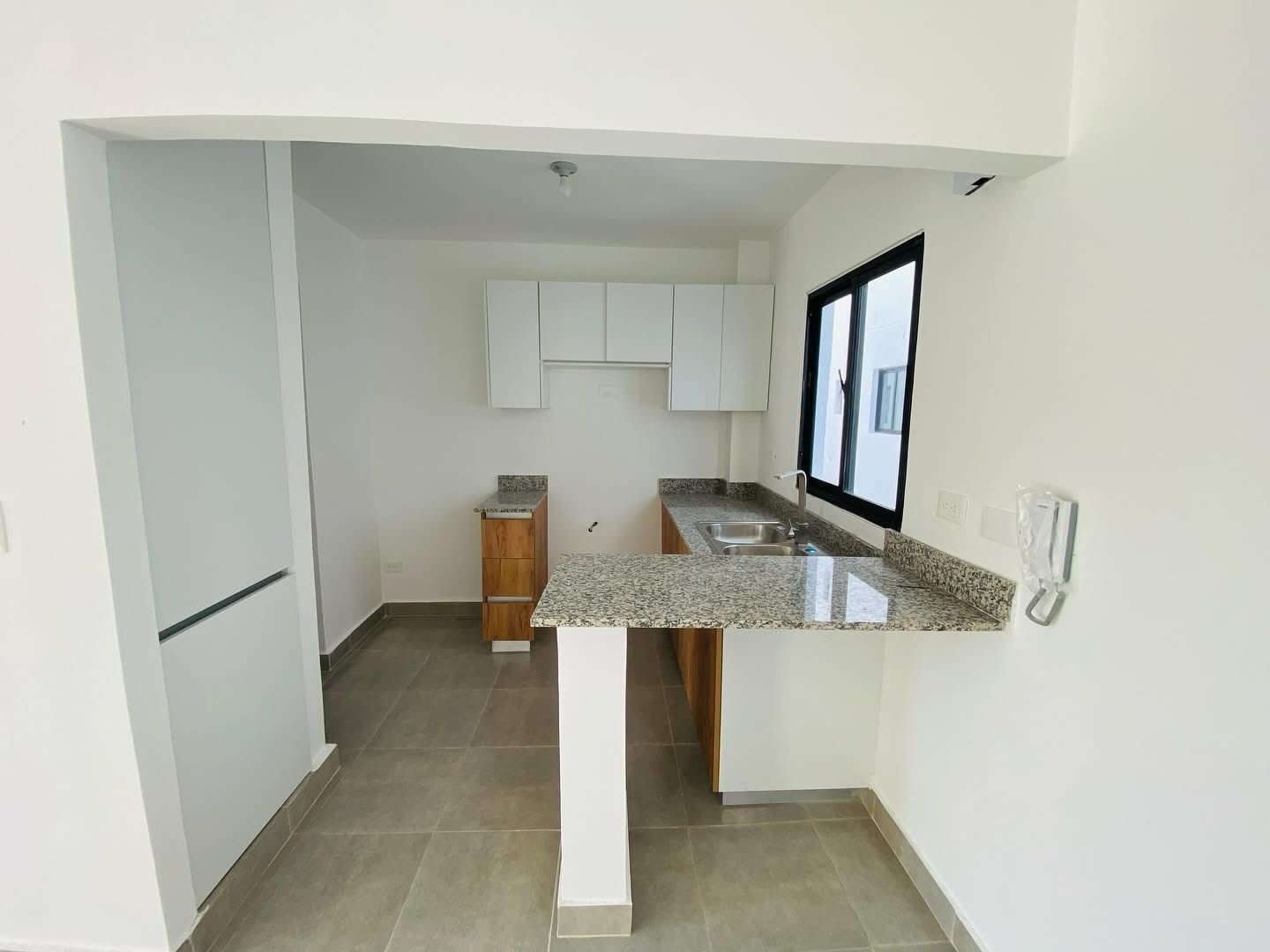 apartamentos - APARTAMENTO EN VENTA EN AV. HISPANOAMERICANA, SANTIAGO. 1