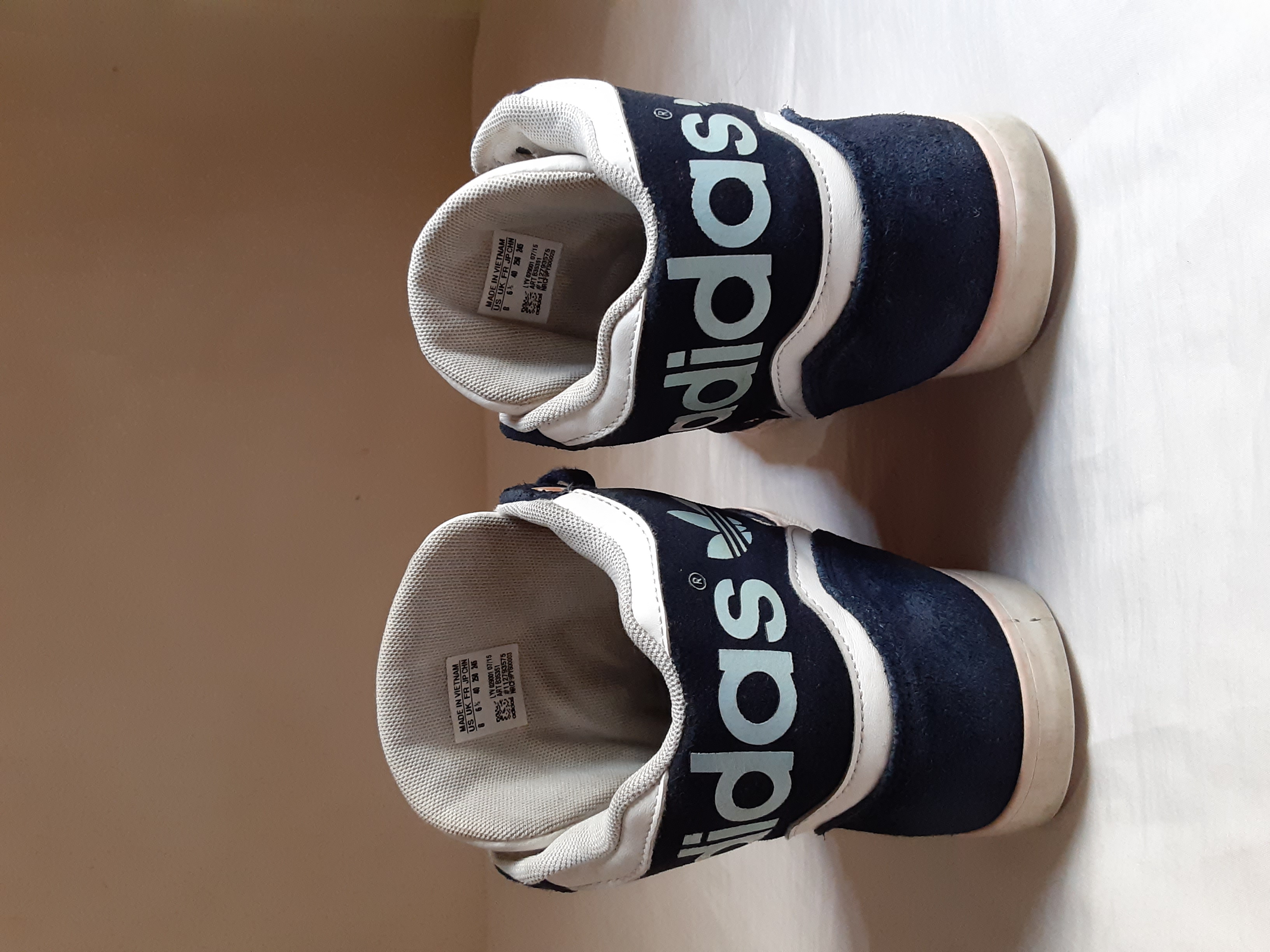 zapatos para mujer - Tenis de mujer/ adolescente.   Size: 8 6