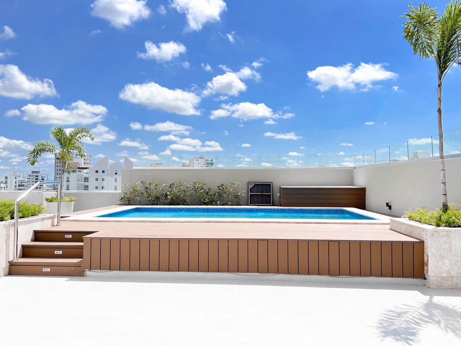 apartamentos - Naco, Apartamento De 2 Habitaciones En Alquiler!!! 9