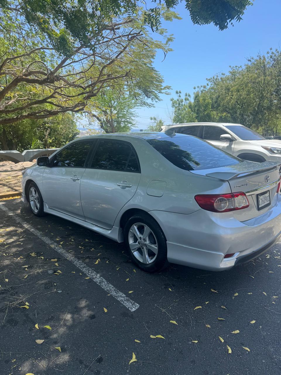 carros - TOYOTA COROLLA LE, 2012 TIPO S 0