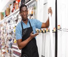empleos disponibles - Vendedor de tienda de  plomería 
 0