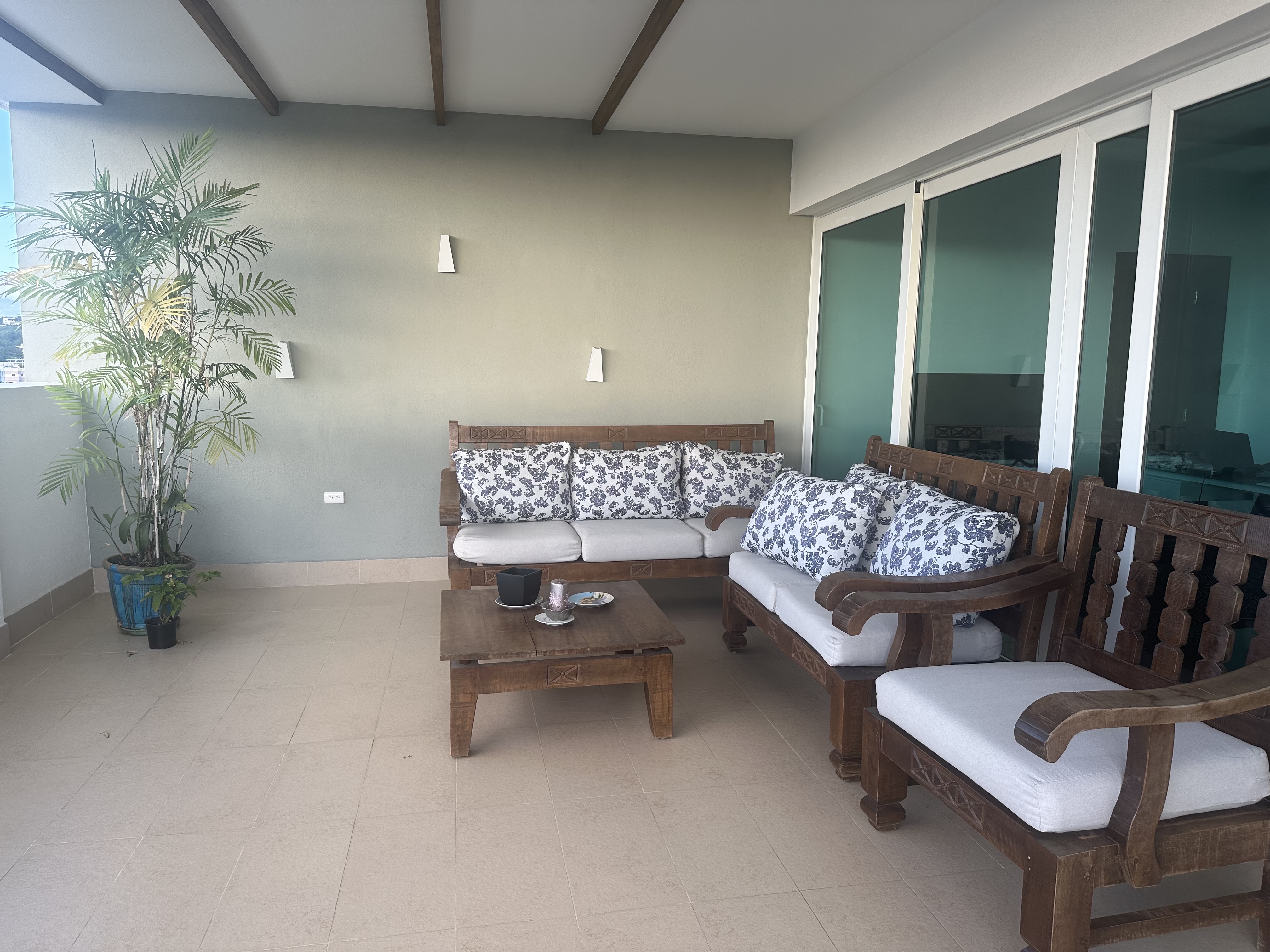 muebles y colchones - Juego de muebles de terraza 0