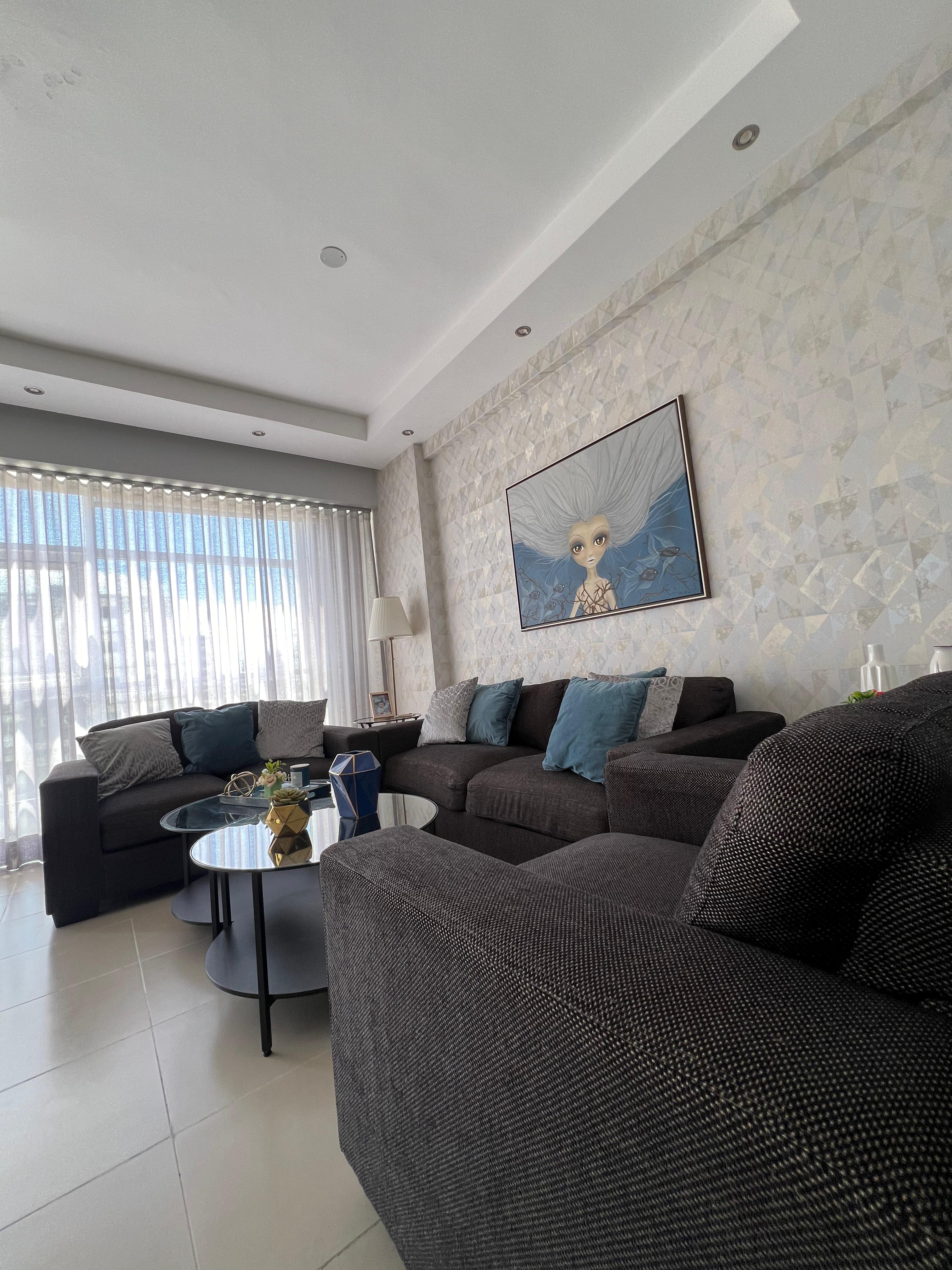 apartamentos - Venta de Apartamento En Evaristo Morales