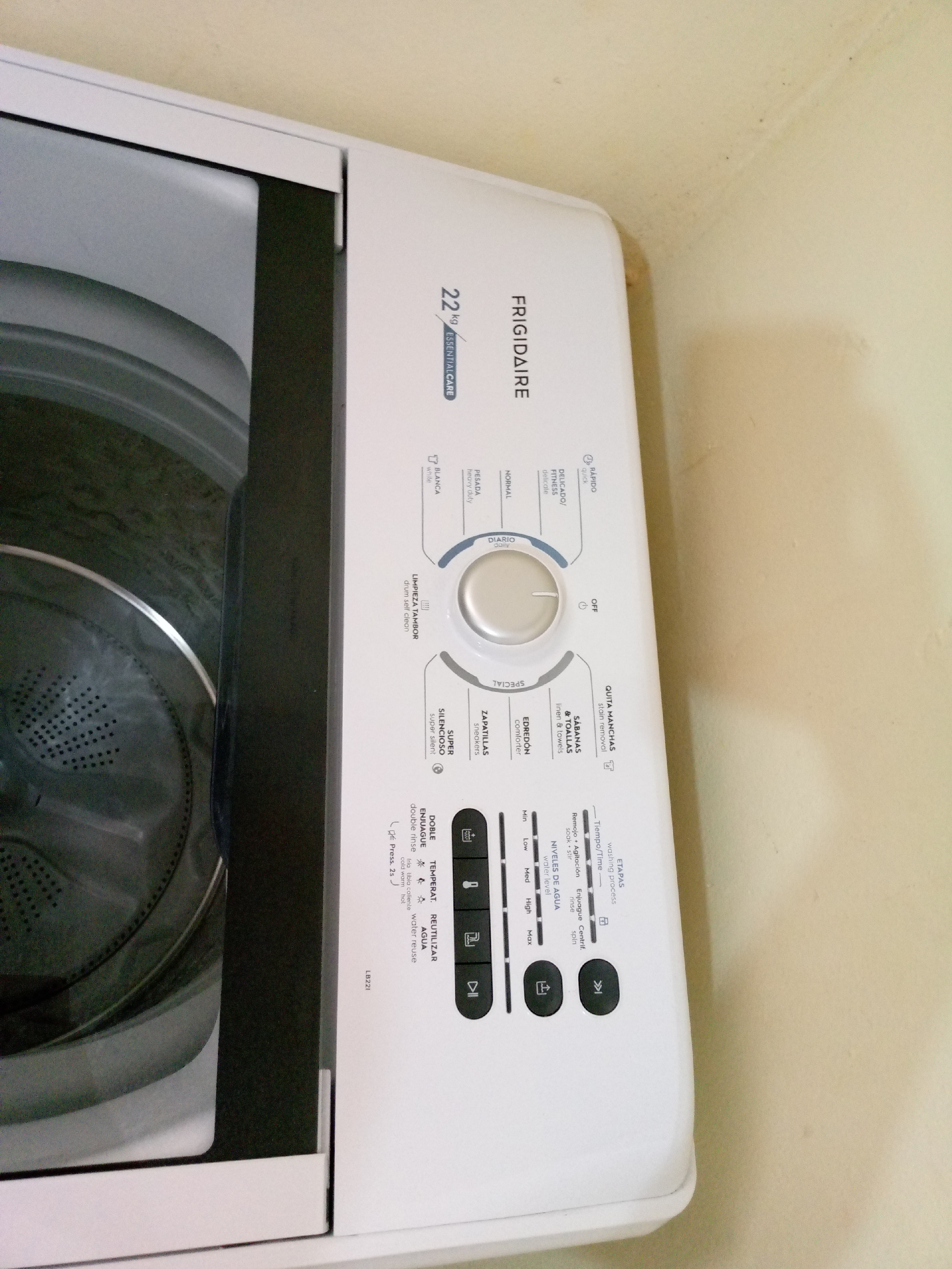 electrodomesticos - usado como nuevo, la vendo el 25,000 cuál información me escribe por wasapp  3