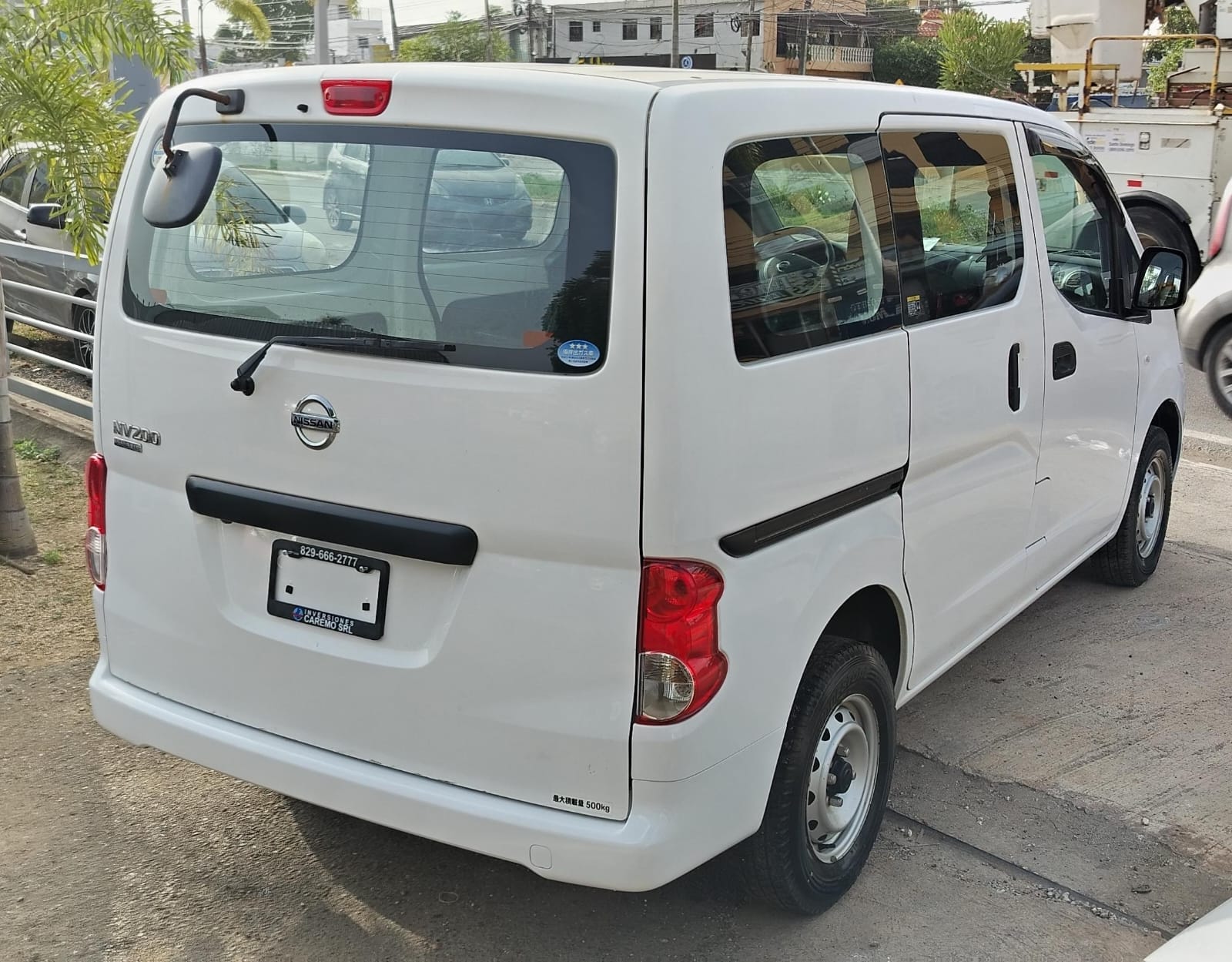 jeepetas y camionetas - Nissan NV 200 2020 3