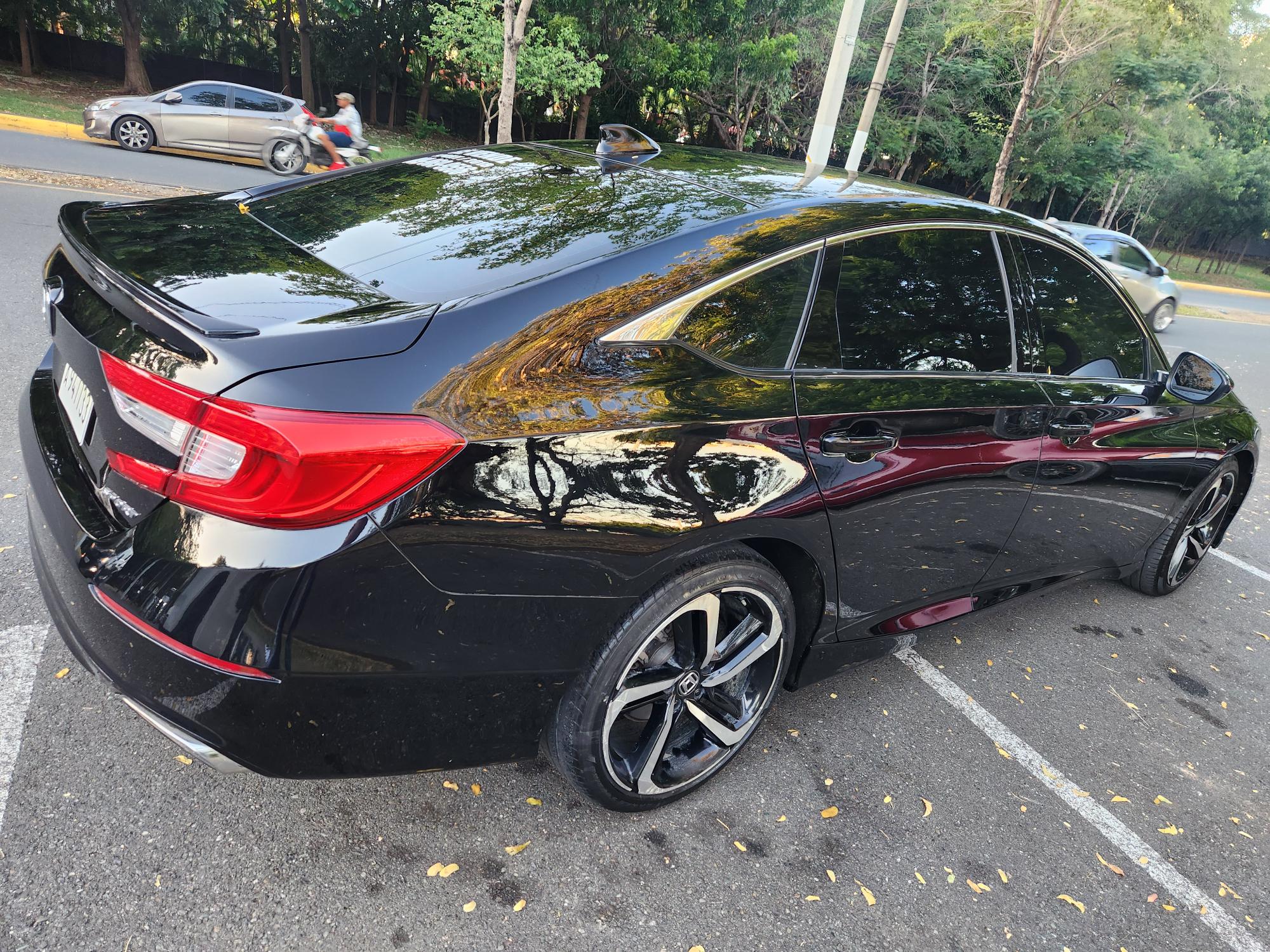 carros - Honda Accord SPORT 1.5 Turbo 2018 6