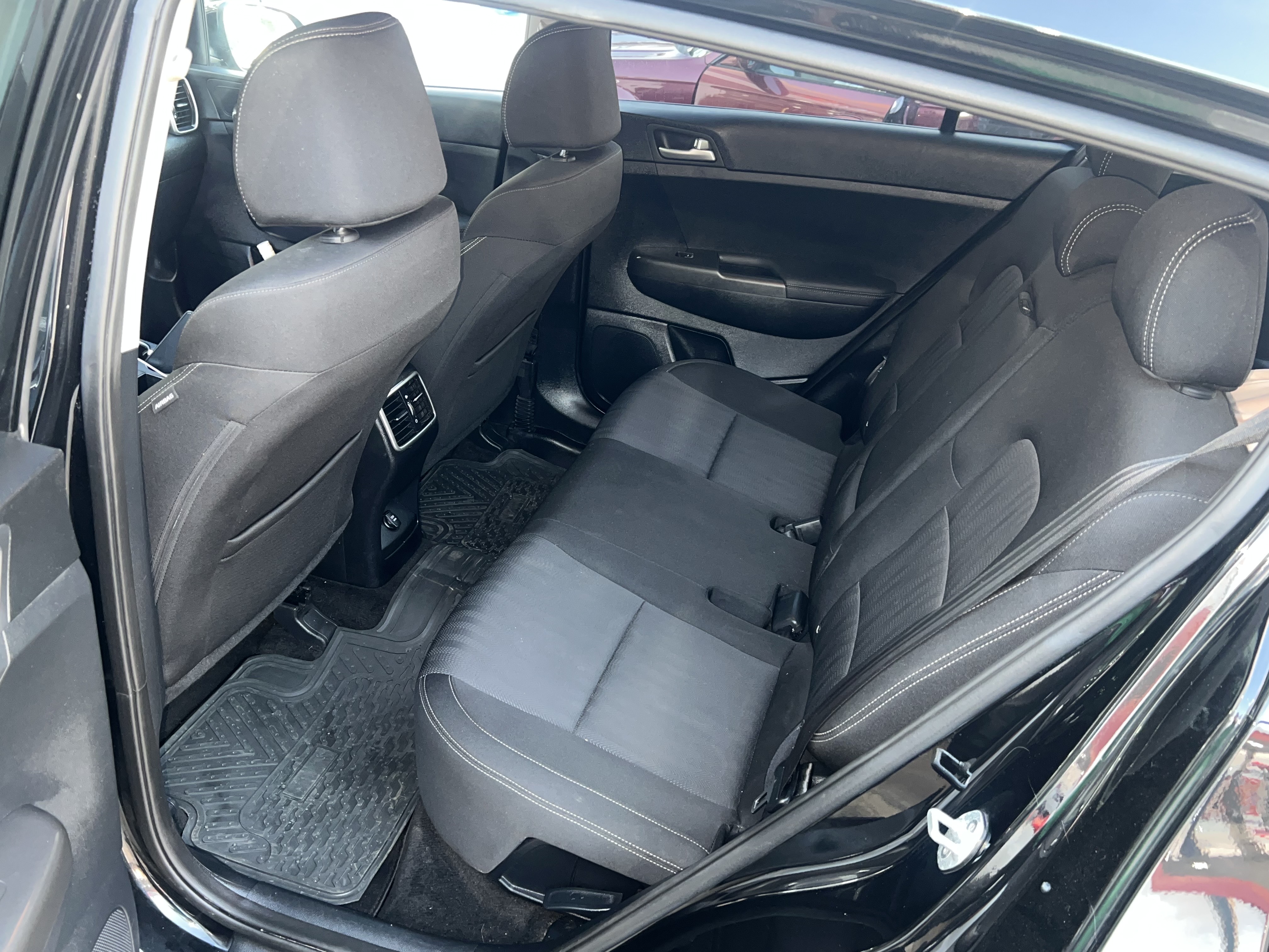 jeepetas y camionetas - Kia Sportage  2