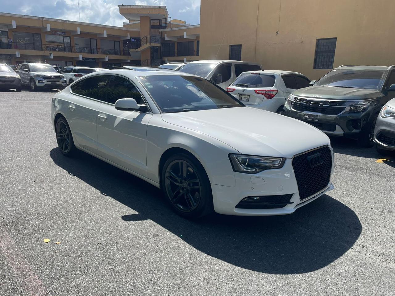 carros - audi A5 2014  7