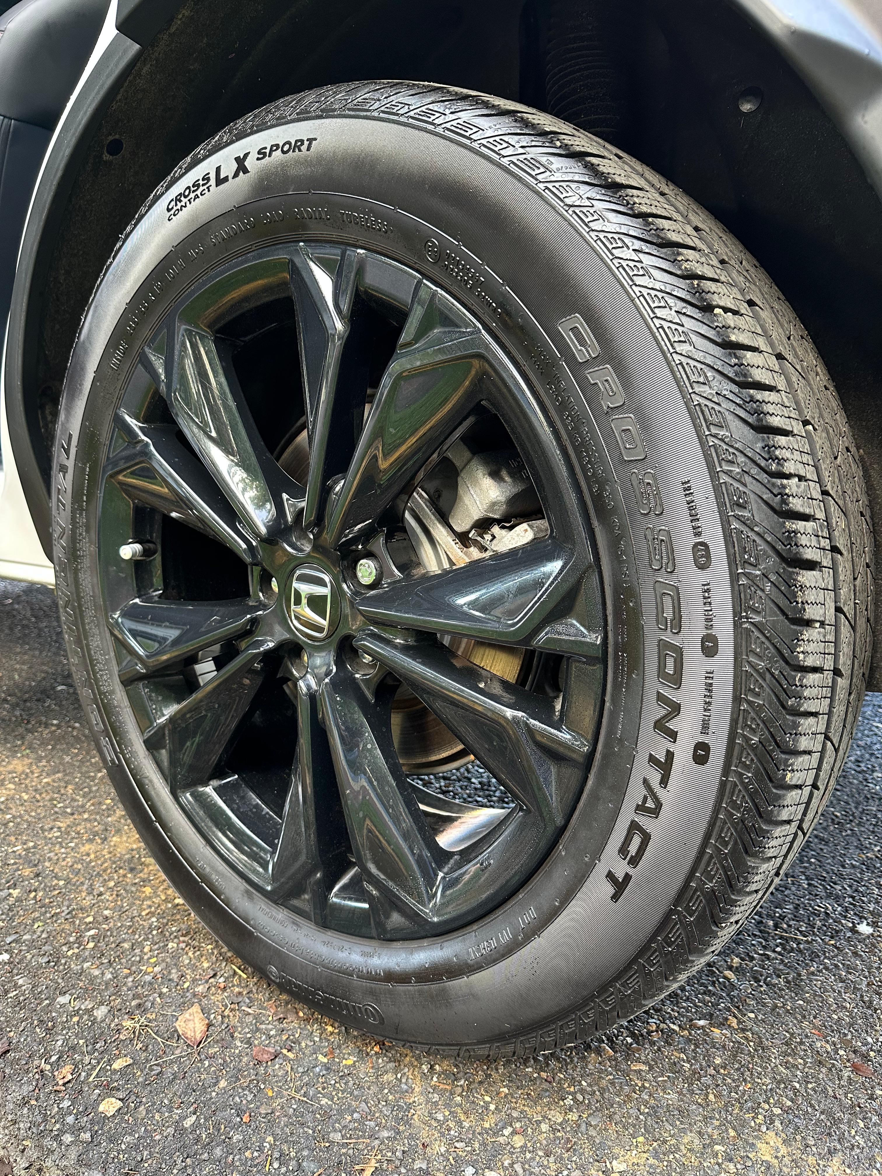 jeepetas y camionetas - Honda crv sport touring híbrida 2024 6