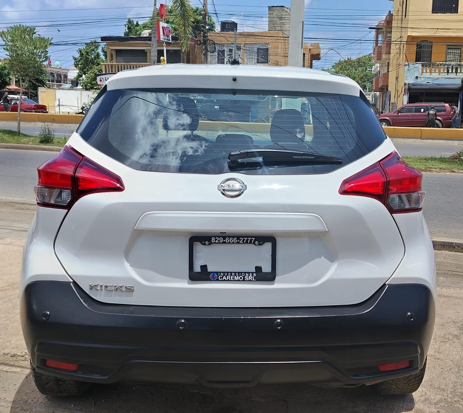 jeepetas y camionetas - NISSAN KICKS 2019 8