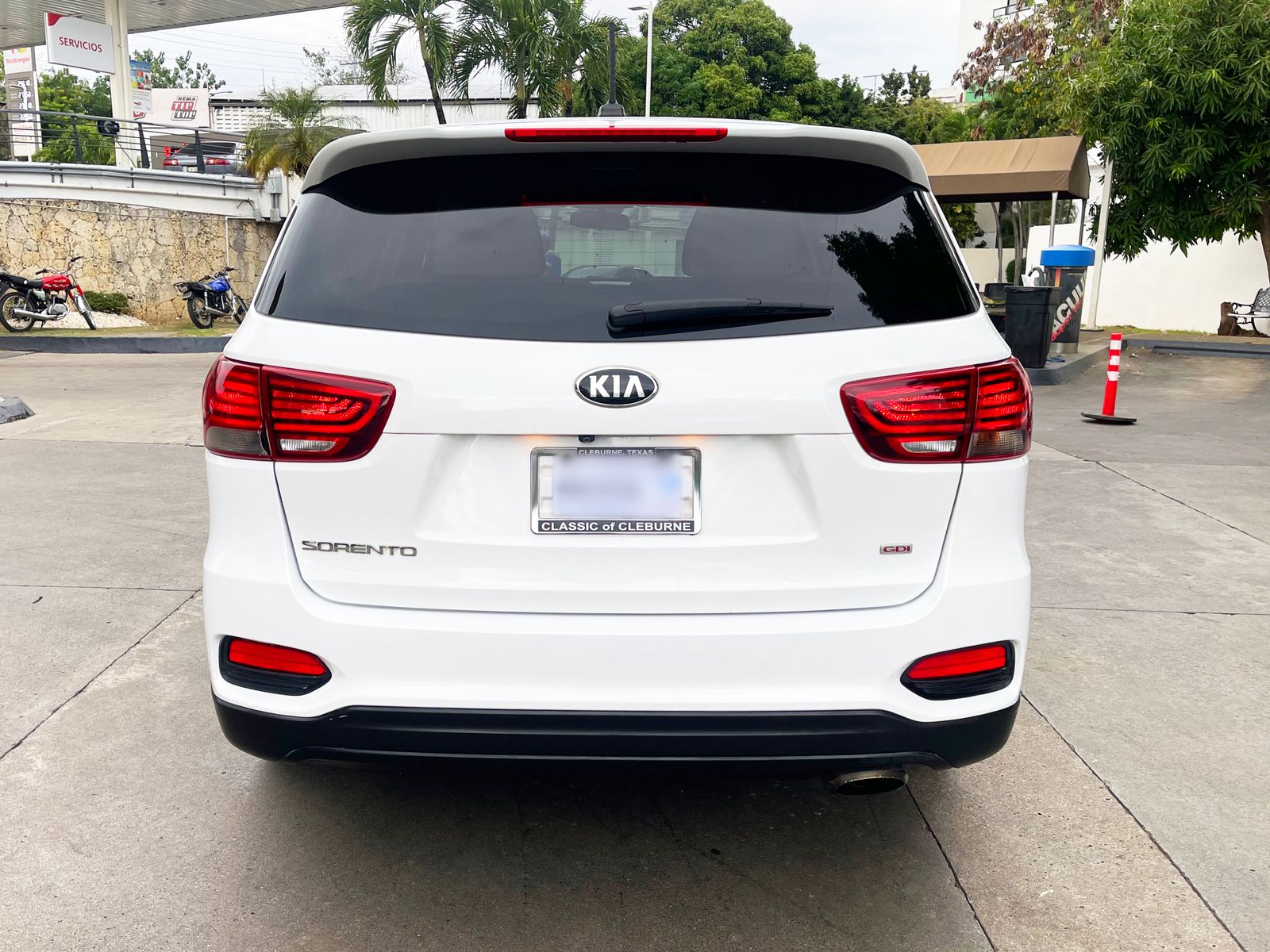 jeepetas y camionetas - oferta Kia Sorento 2020 en  3
