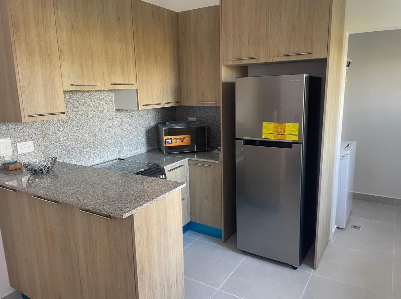 apartamentos - Vendo apartamento amueblado en Las Terrenas 4