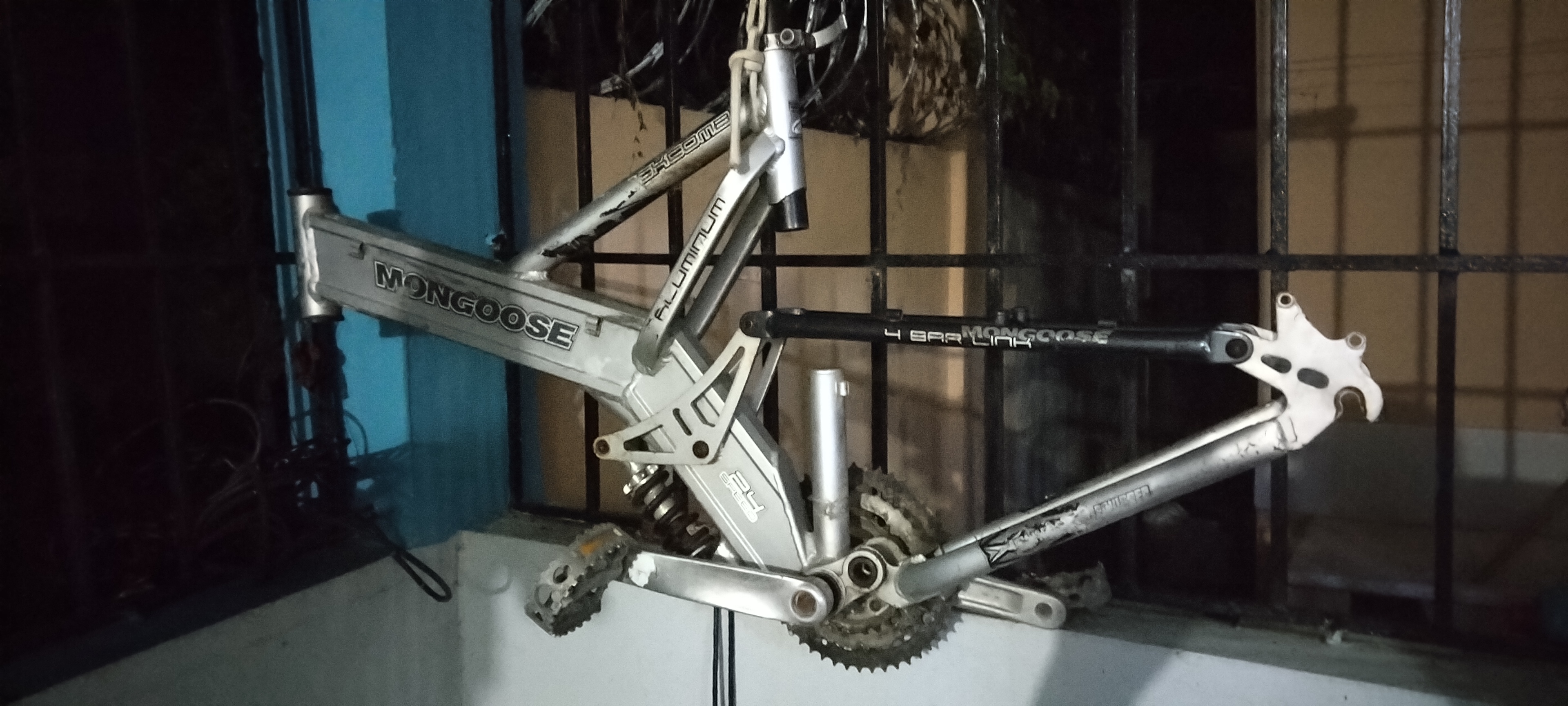 bicicletas y accesorios - Cuadro de bicicleta mongoose blackcomb