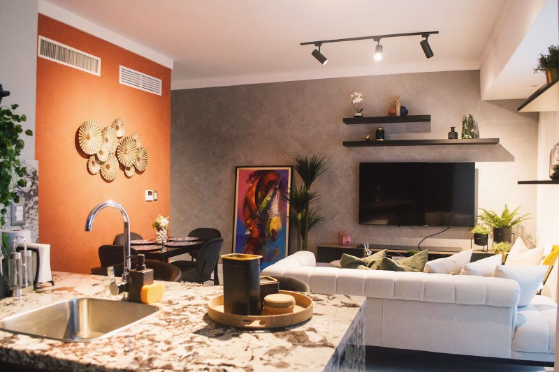 apartamentos - Alquilo‼️ Arpel 7 Piantini‼️