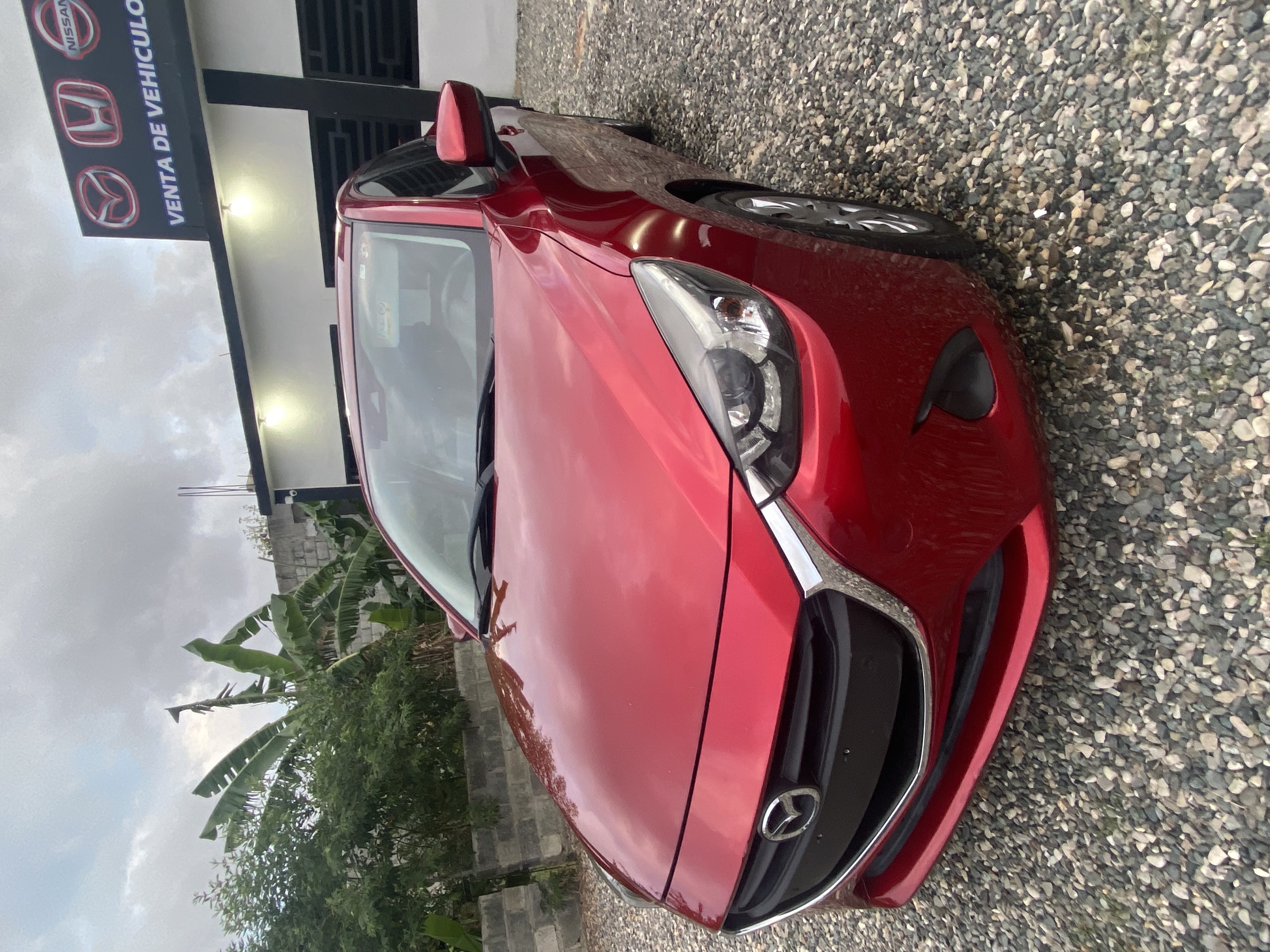 carros - En venta Mazda Demio 2019 recién importado  2