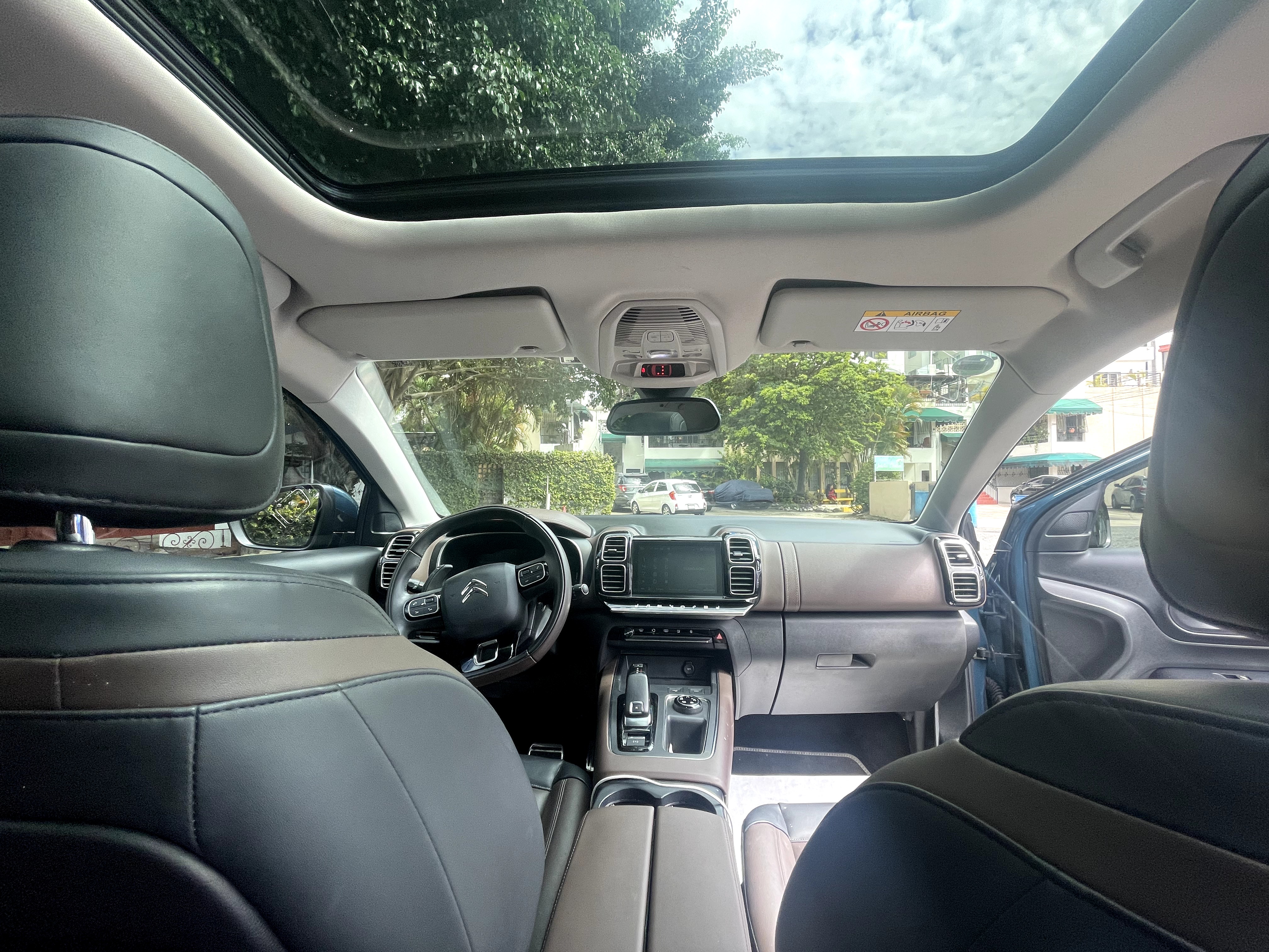 jeepetas y camionetas - Citroen C5 Airbcross 3