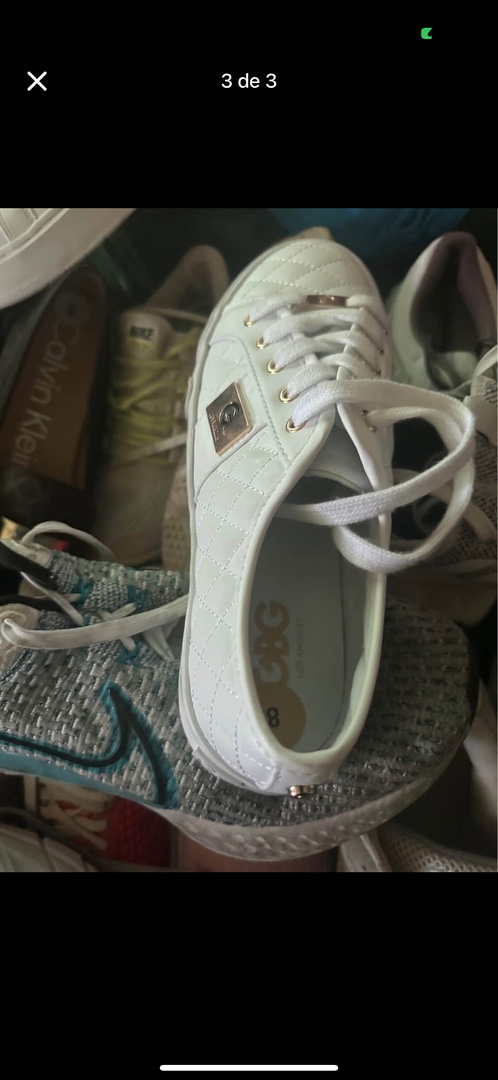 zapatos para mujer - vendo Tenis para mujer nuevo original negociable  0