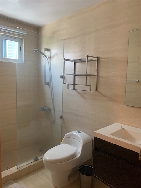 apartamentos - Apartamento en alquiler amueblado serralles 1