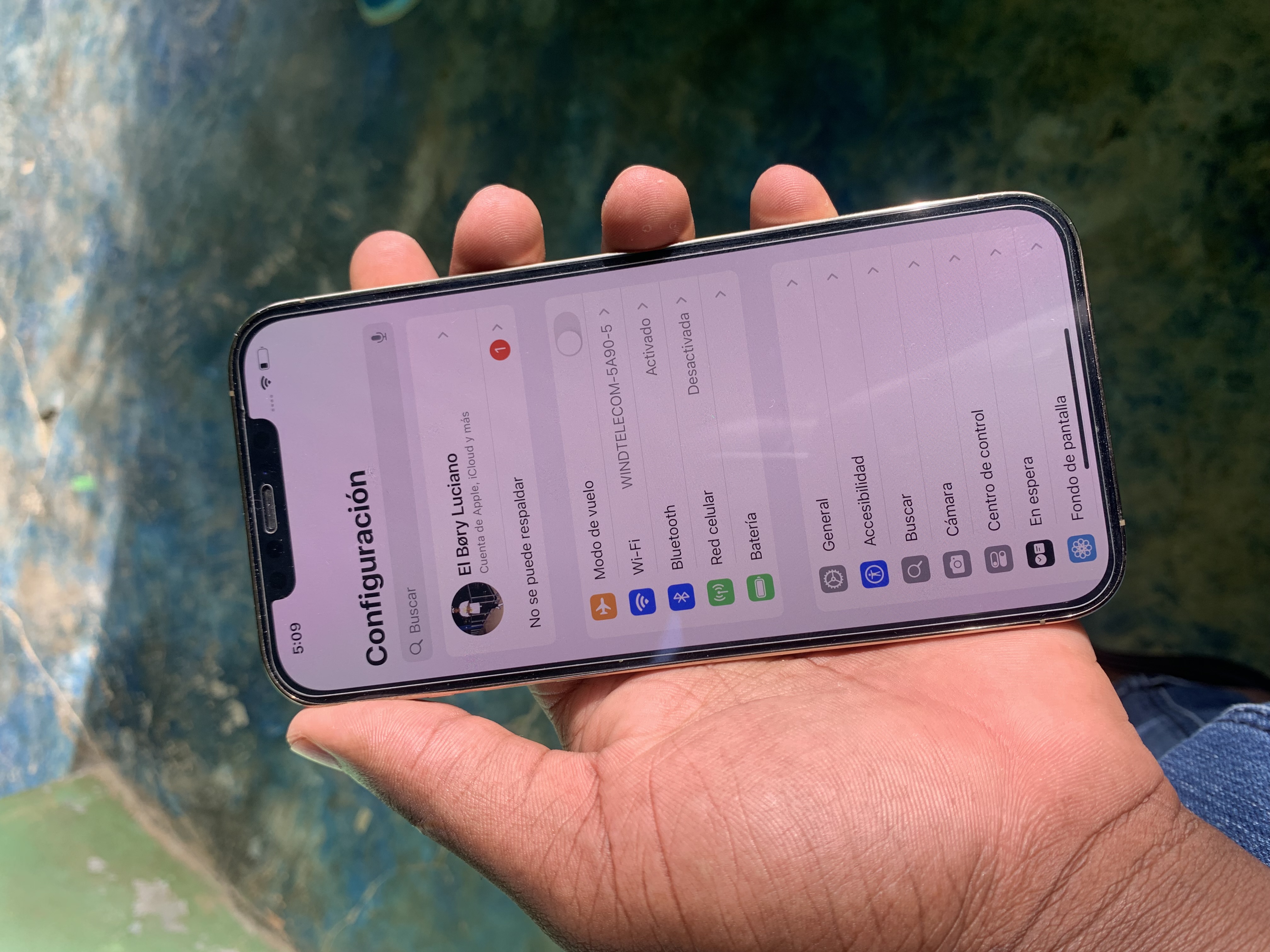 celulares y tabletas - iPhone 12 Pro Max  5