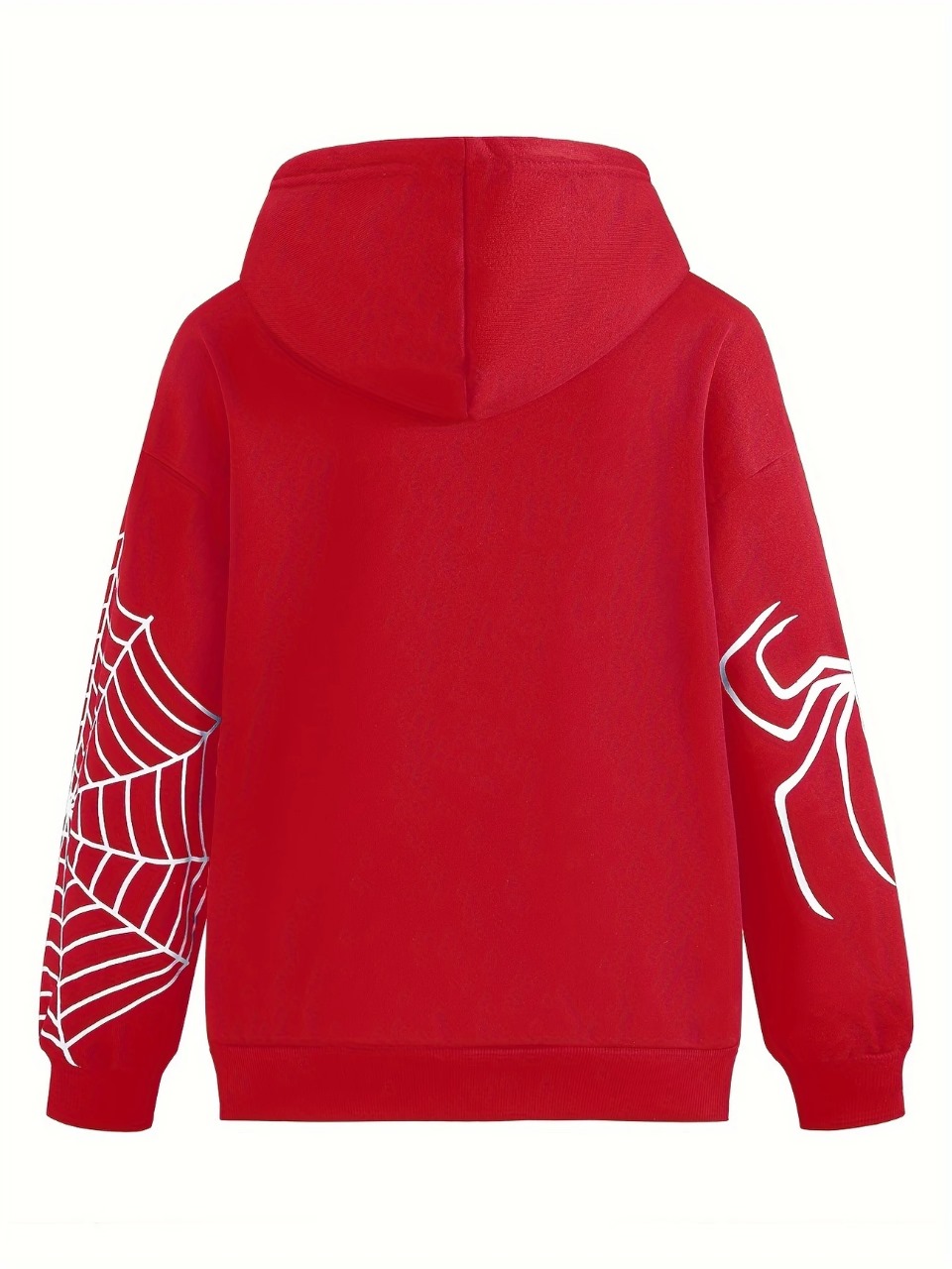 ropa para mujer - sudadera de Spiderman 1