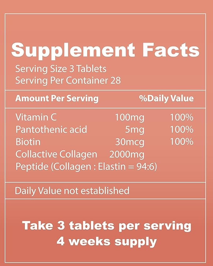 Salud y Equipamiento Médico - Colágeno Coactivo 2000 mg - Unidad 1