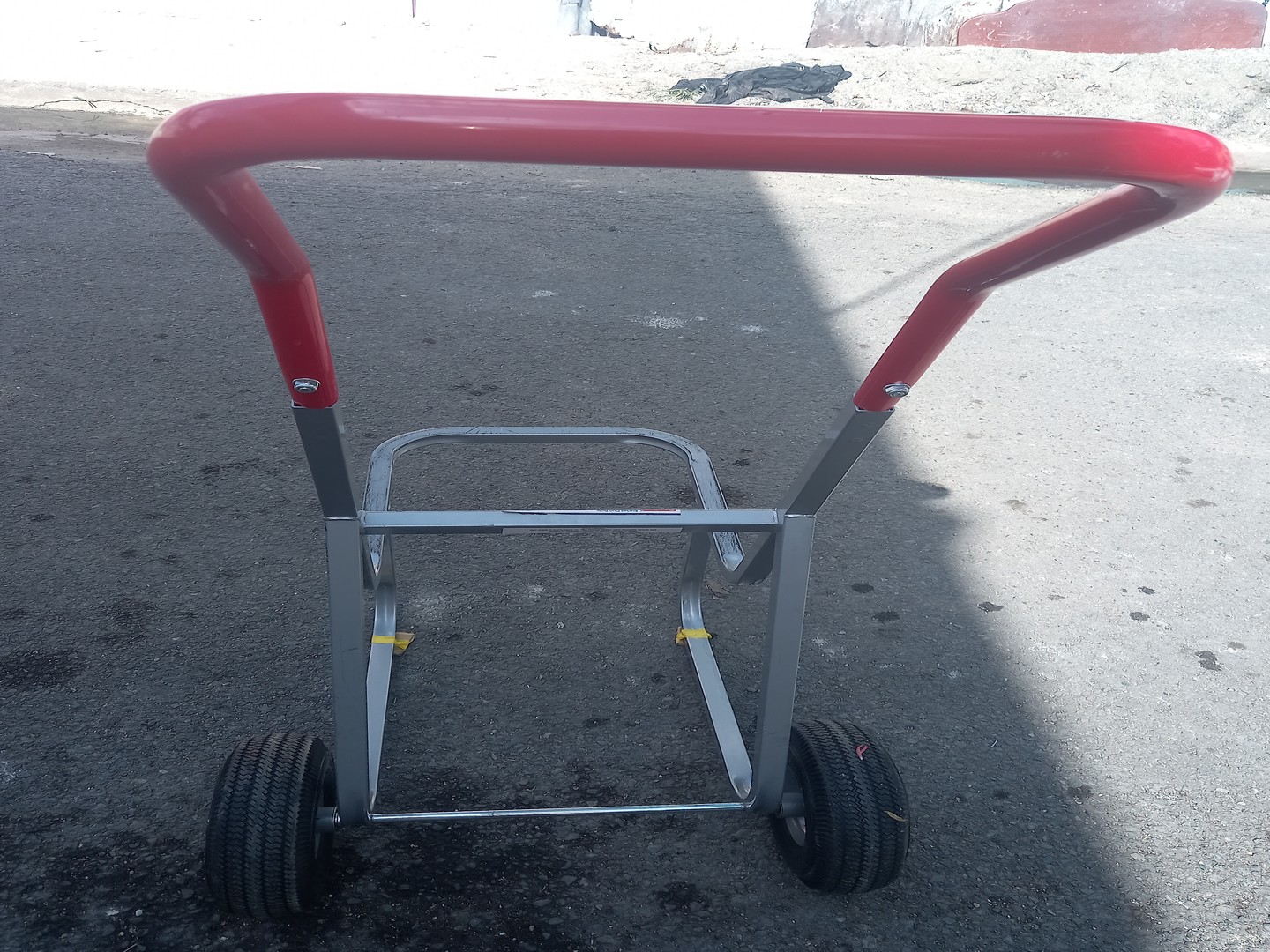 equipos profesionales - Carrito de carga 2