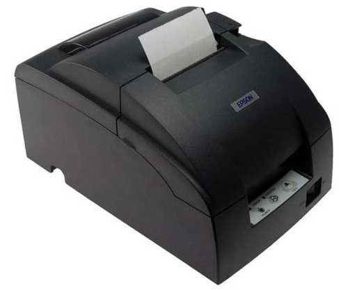 impresoras y scanners - IMPRESORA DE RECIBO EPSON TM-U220PDM, MATRICIAL, PARALELO 2
