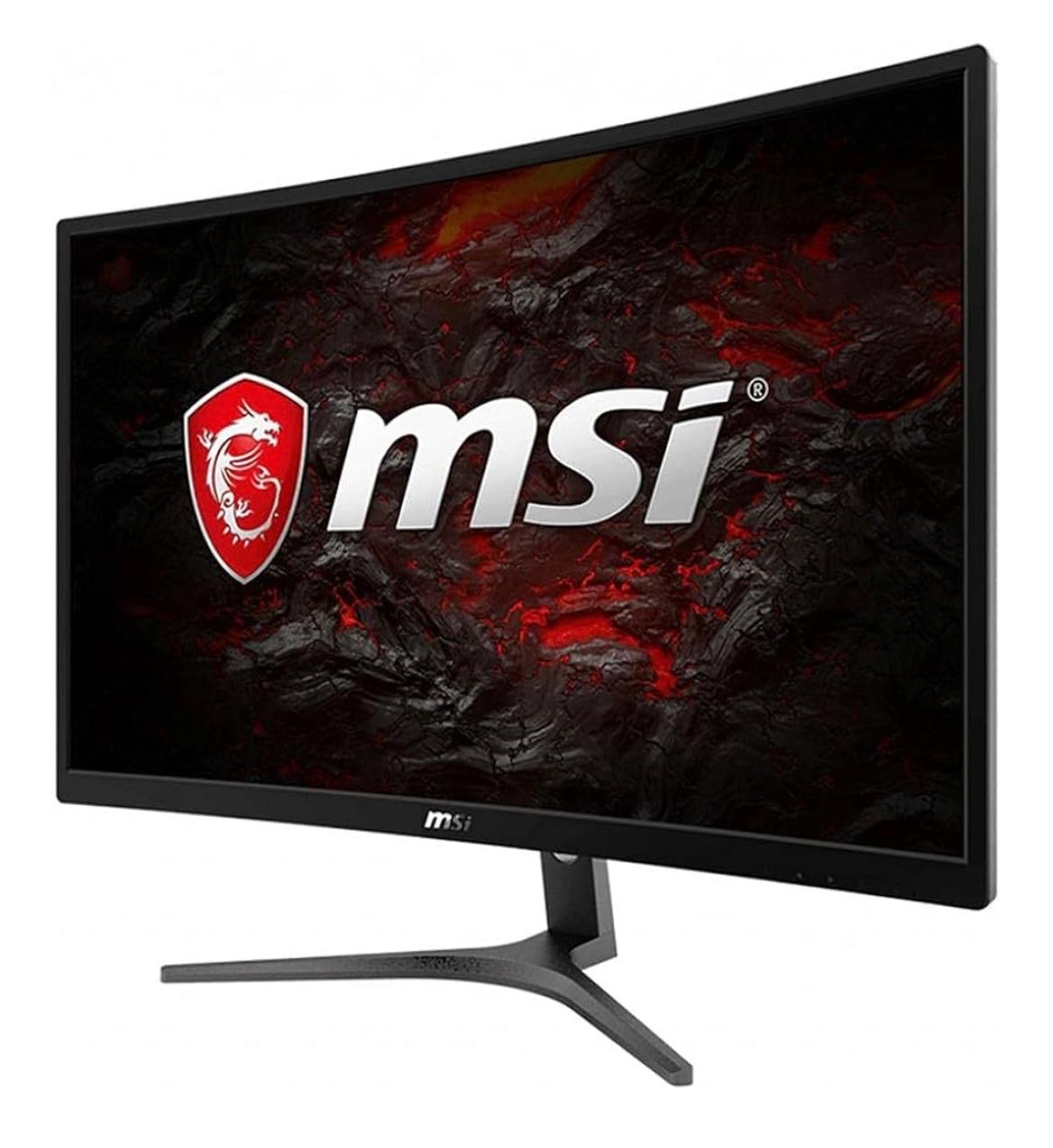 consolas y videojuegos - Monitor Gamer MSI G241VC 24” 2