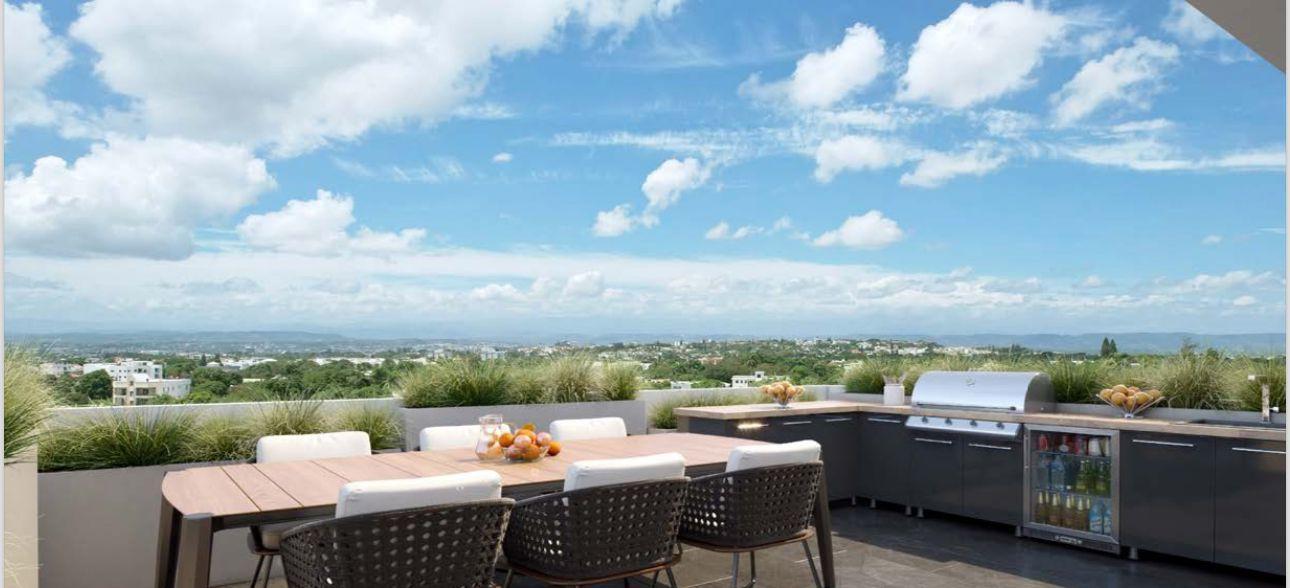 apartamentos - APARTAMENTO EN VENTA A ESTRENAR - SANTIAGO 2