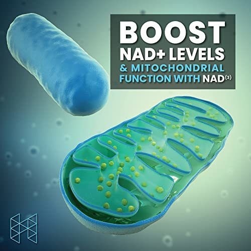 Salud y Equipamiento Médico - Hpn Nad+ Booster (nad3), Anti-aging Cell Booster, Nrf2 Acti 4
