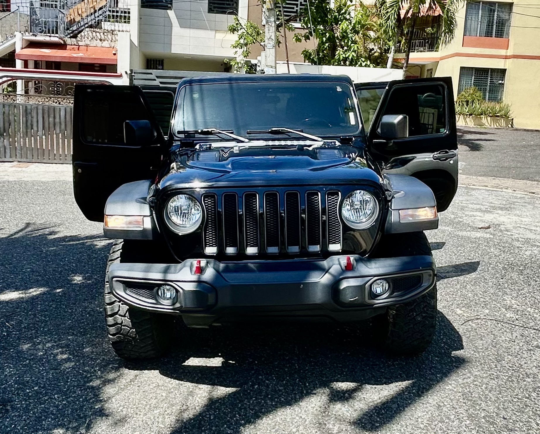 jeepetas y camionetas - jeep rubicon 2020 0