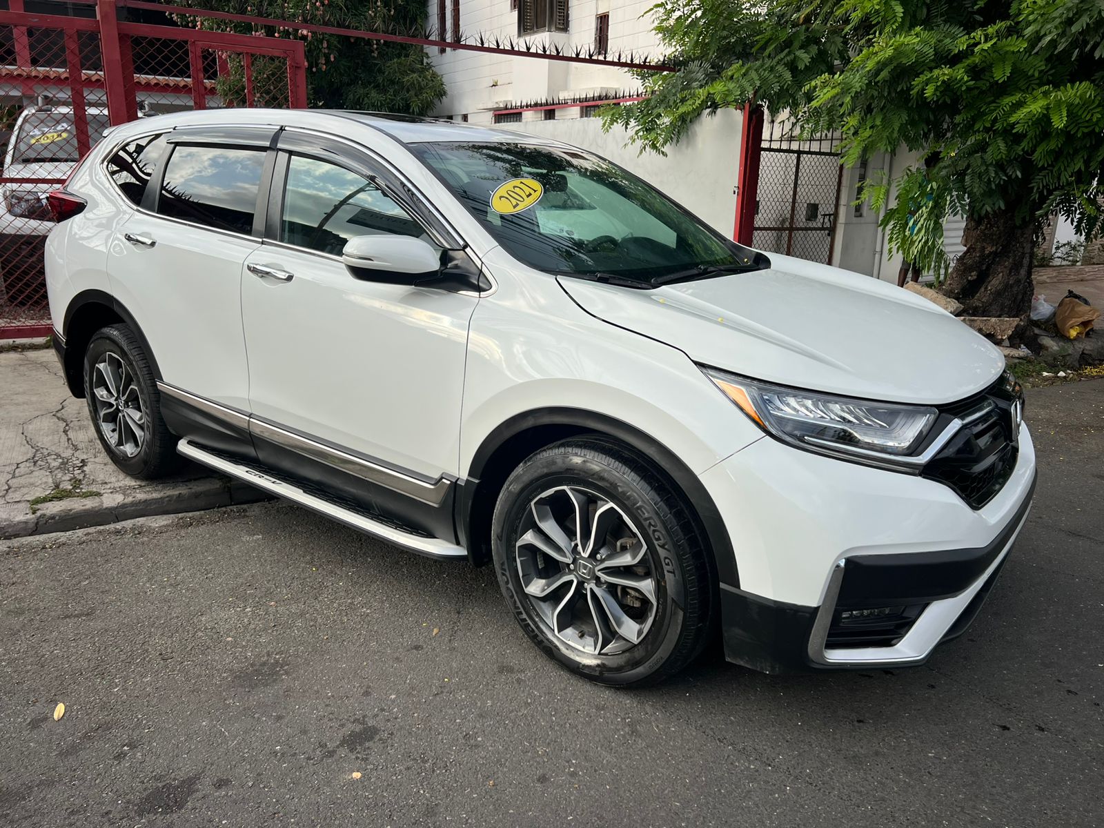jeepetas y camionetas - honda cr-v 2021 6