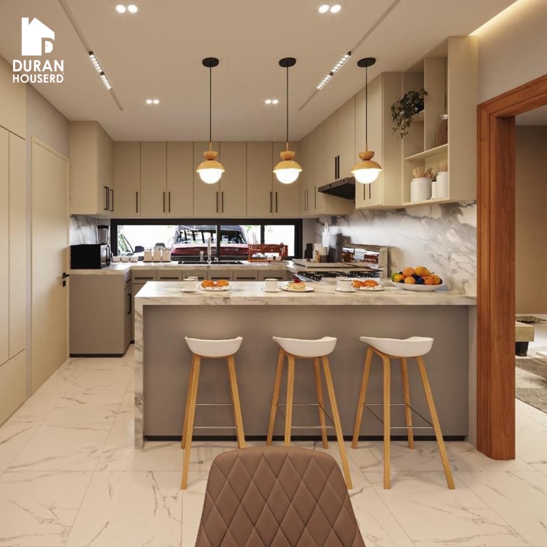 casas - venta de villas en la avenida ecológica Santo Domingo este  1
