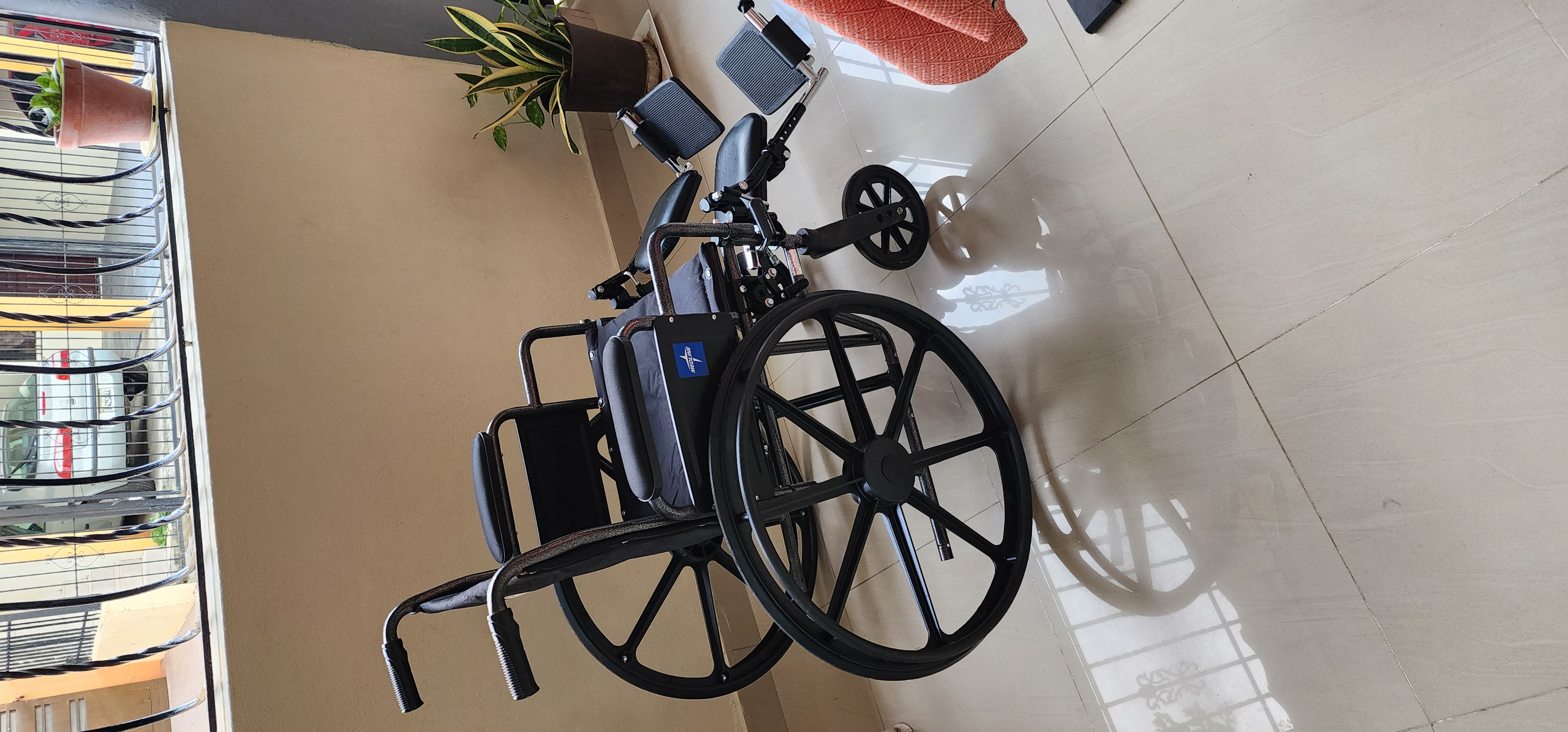 salud y belleza - silla de rueda para adultos mayores 1