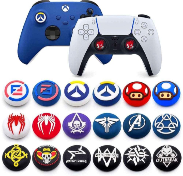 accesorios para electronica - accesorios gamer para celulares  2