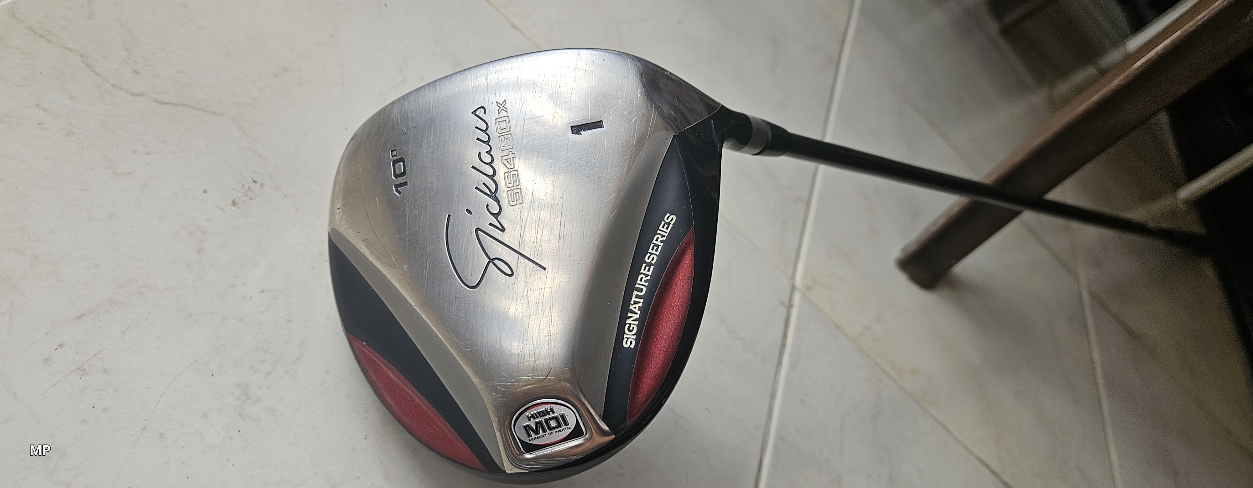 deportes - Juego de Palos de Golf Jack Nicklaus (12 palos) 1