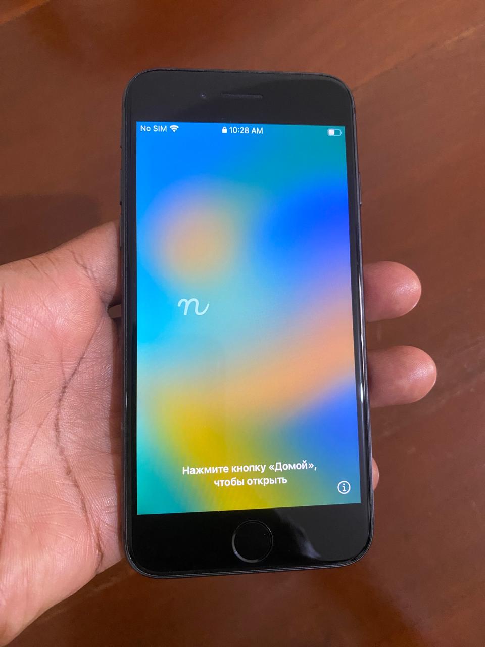 celulares y tabletas - iPhone 8 64GB 0