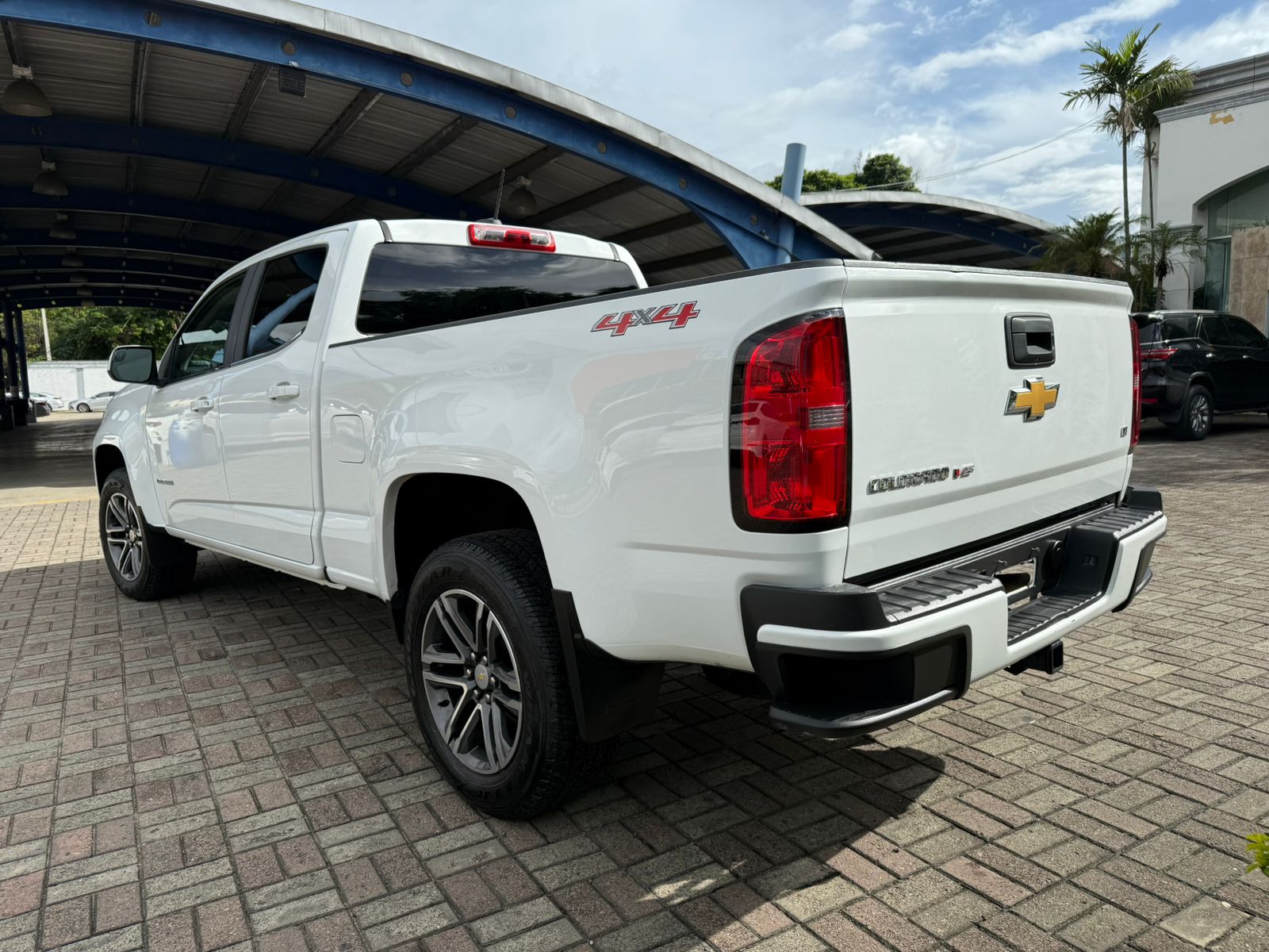 jeepetas y camionetas - chevolet colorado lt 2019 3